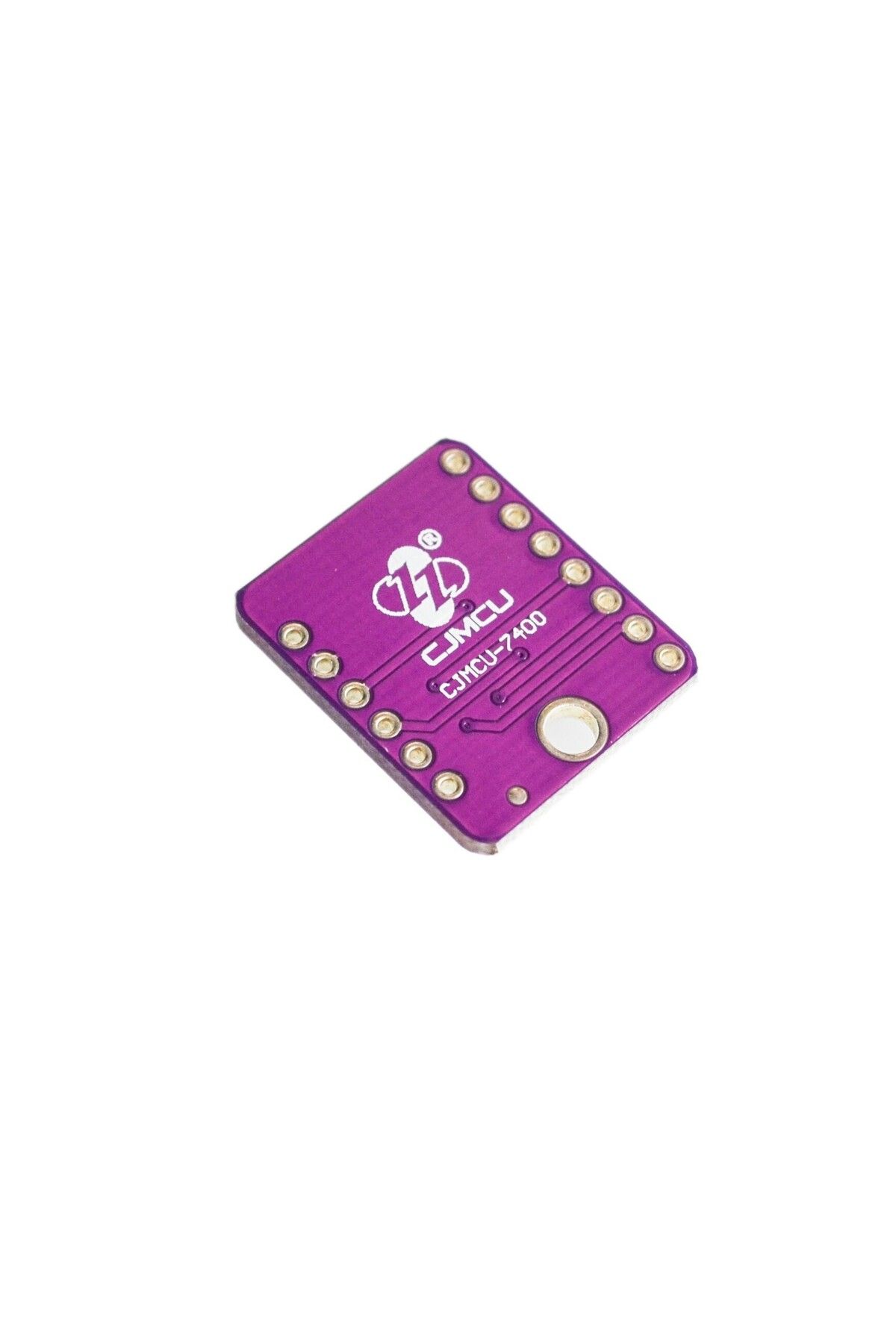Choice-7400 SN74HC00D four 2 positive input NAND gate module development board 3
