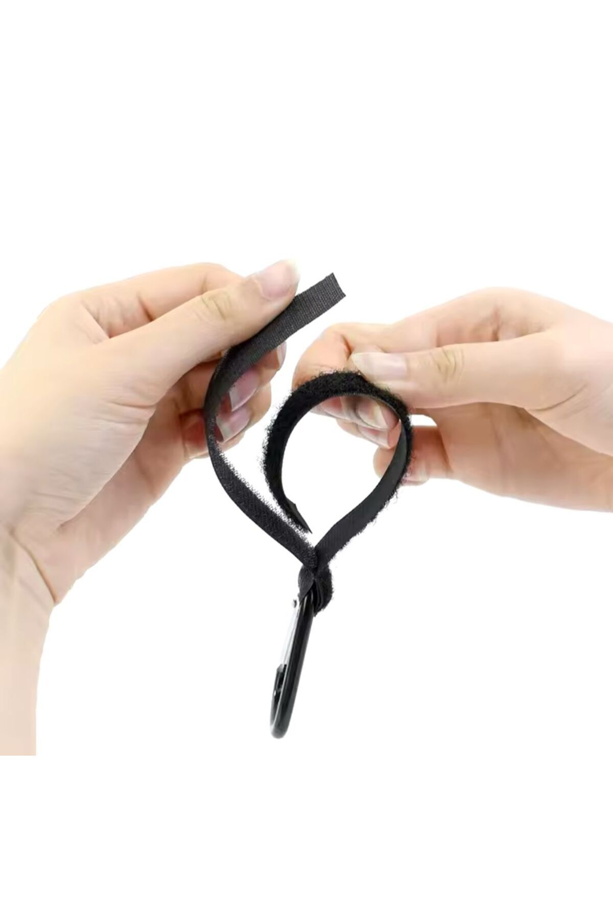 MorPort-2 Pieces Metal Stroller Hook - I Baby Stroller, Hanger Sketch 3