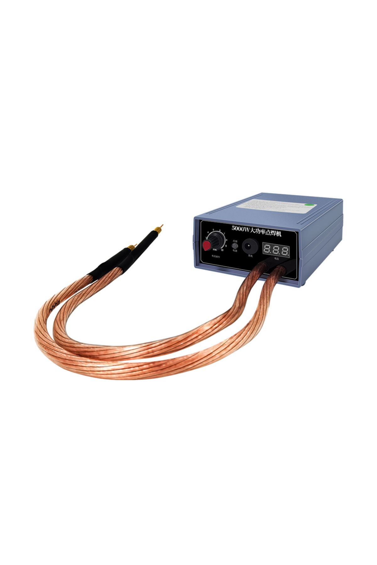 Choice-Docreate 5000W  Mini Spot Welder Machine DIY Kit 18650 Battery Pack Welding Tools Portable Weldin... 4