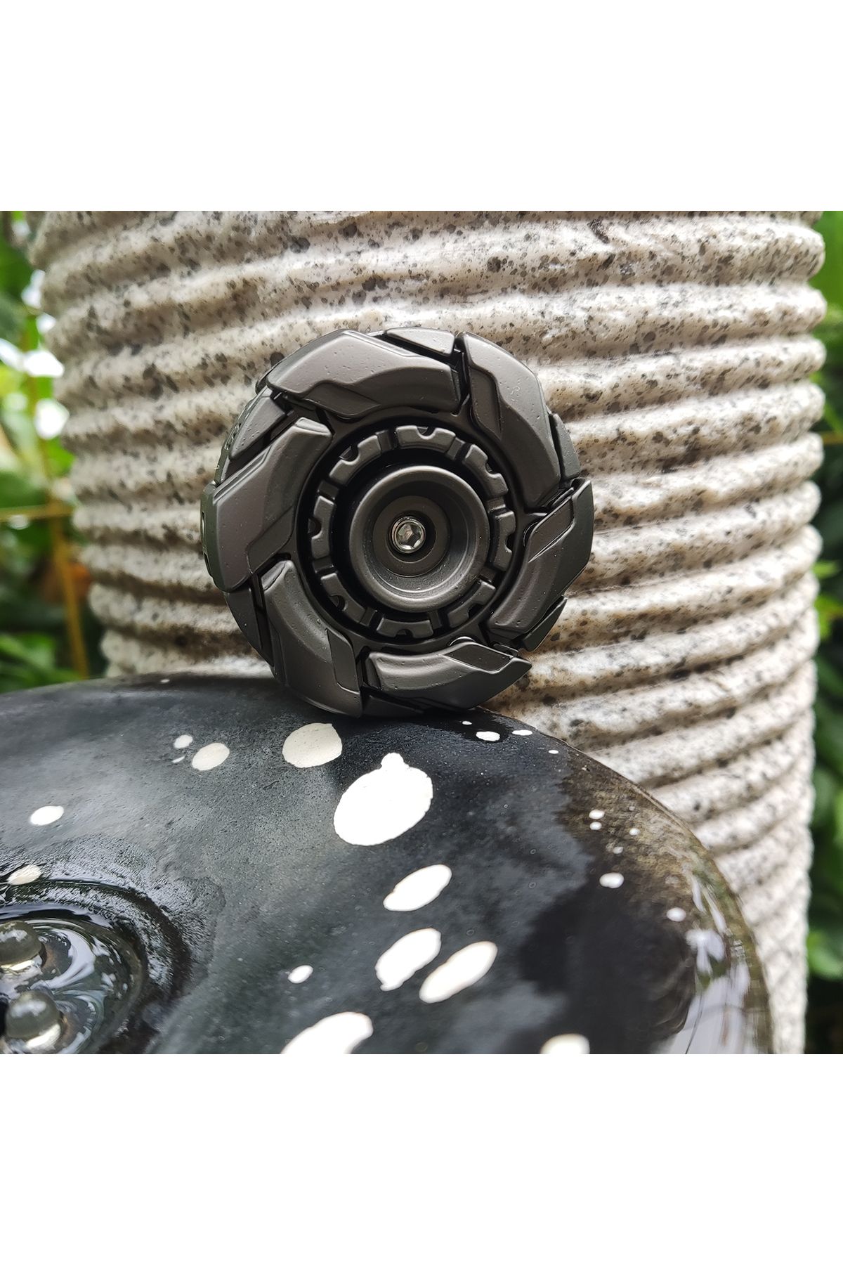 Choice-EDC Fidget Grumpy 03 Fidget Spinner Pillbug EDC Beetle Finger Spinner Toy Gifts Anti Stress Toys 5