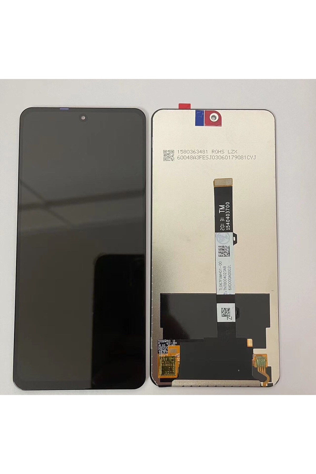 Choice-6.67 Original For Xiaomi POCO X3 Display LCD Touch Screen Digitizer For POCO X3 Pro NFC LCD Repla... 8