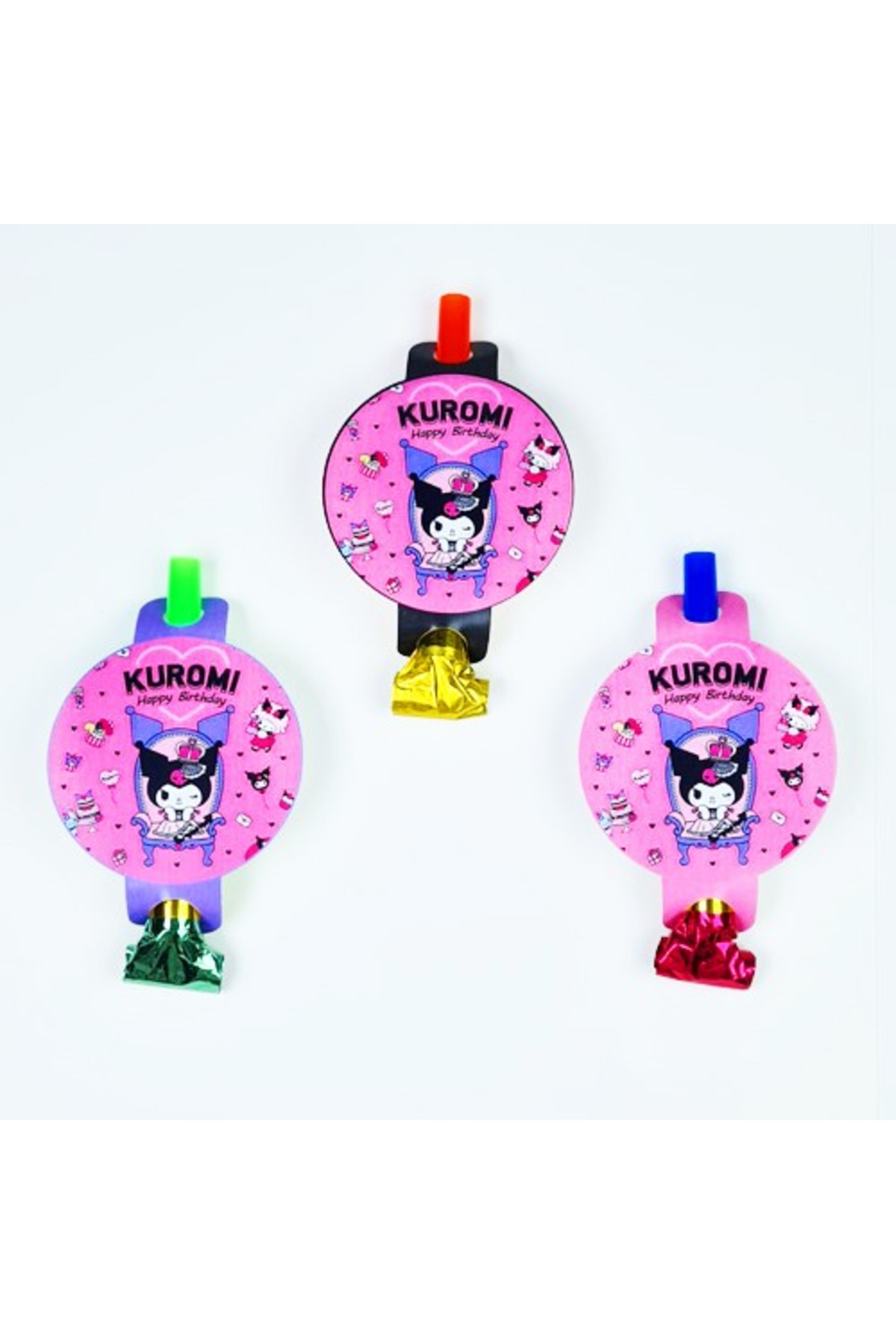 DODOMAR Kaynana Dili KUROMİ 6 parti düdüğü