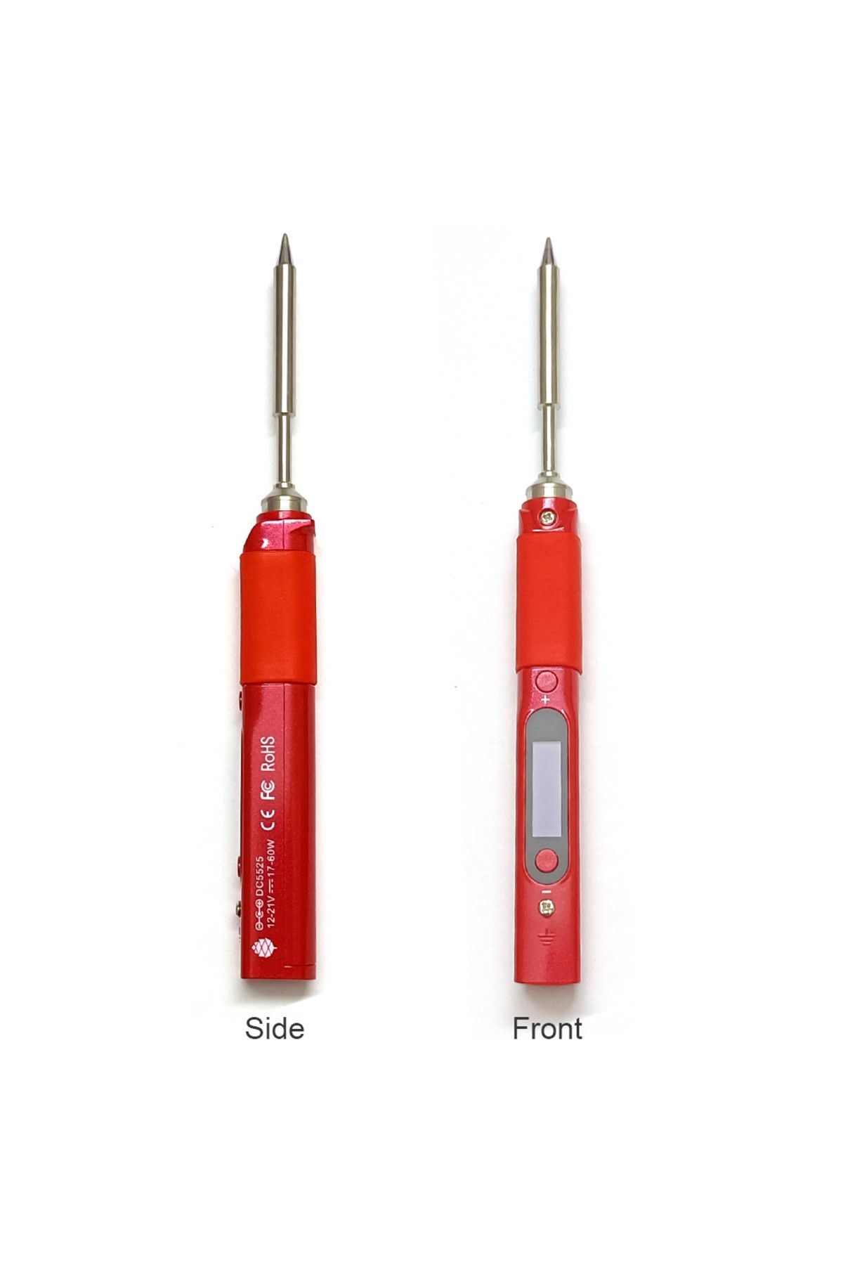FMchip-Pine64 Smart Soldering Iron Red Pinecil BB2 V1 CN 65W Portable Adjustable Temperature Digital Rep... 5