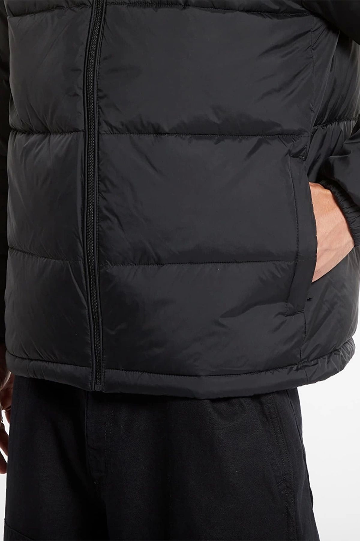 Tommy Hilfiger-بلاك فيل بوفر - معطف رجالي 4