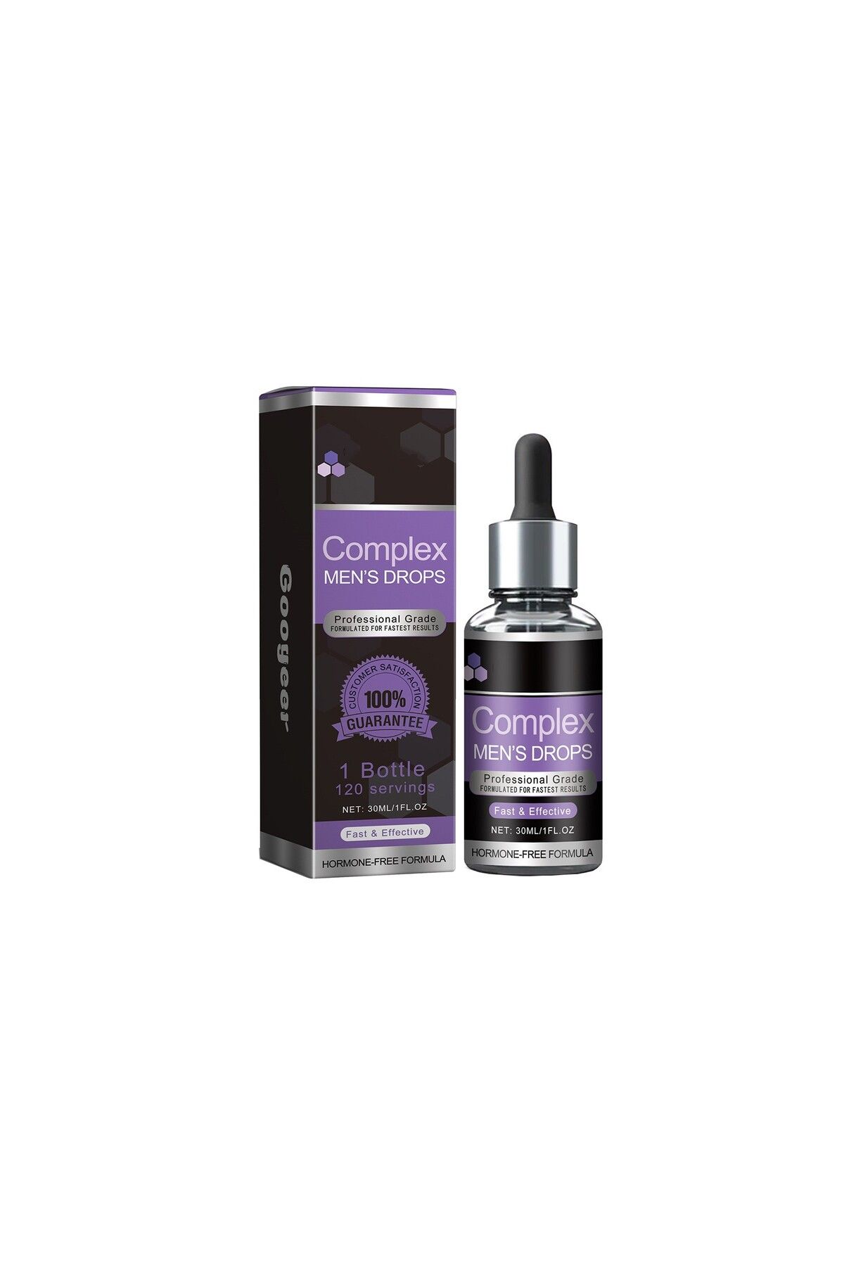 Choice-30ml Secret Drops For Strong Powerful Men Secret Happy Drops Enhancing Sensitivity Release Stress... 3