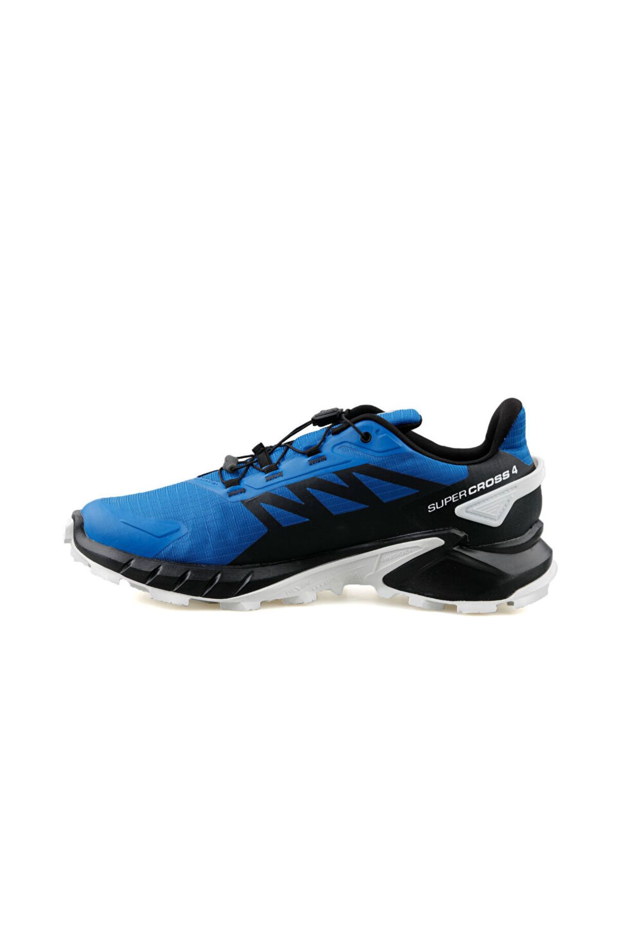 کفش دویدن مردانه Supercross 4 Gtx L47119600 آبی Salomon