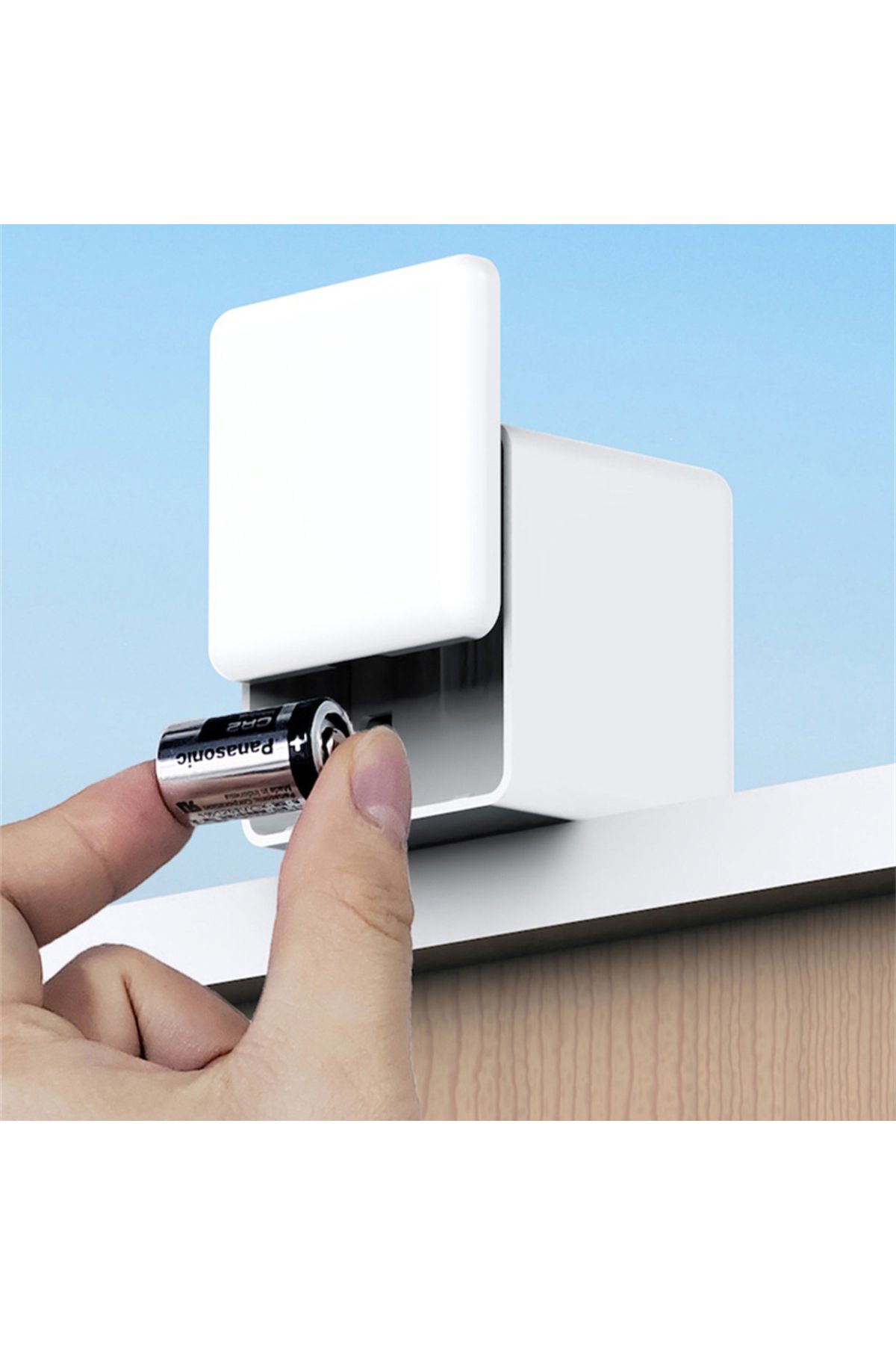 Choice-Tuya Zigbee Fingerbot Plus Smart Switch Bot Finger Robot Button Pusher Onebot Smart Home Voice Co... 6