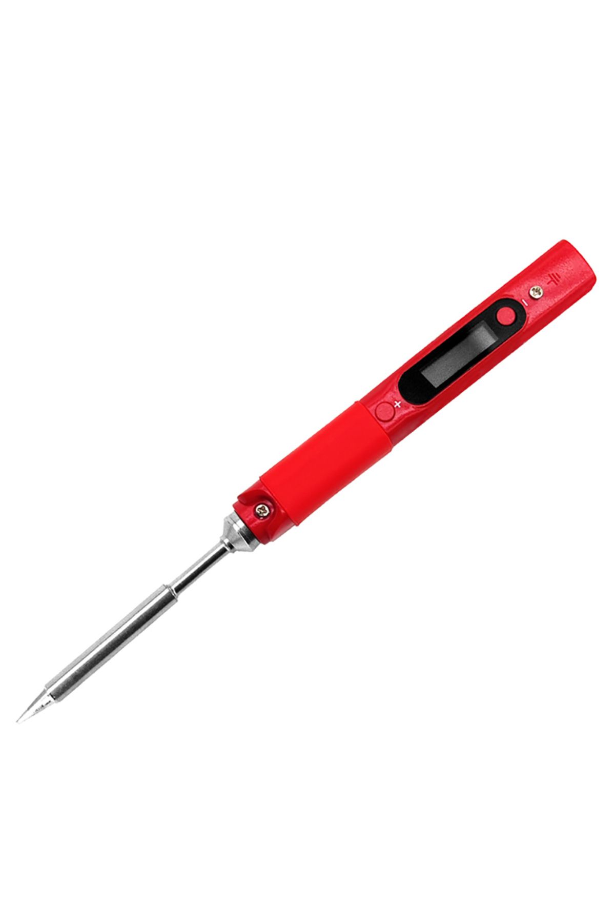 FMchip-Pine64 Smart Soldering Iron Red Pinecil BB2 V1 CN 65W Portable Adjustable Temperature Digital Rep... 3