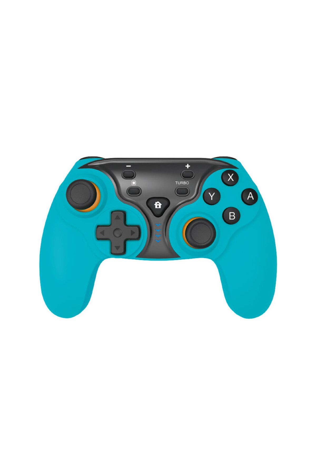 Choice-Wireless Controller For Nintendo Switch Pro Gamepad 6-Aixs Gyros Bluetooth Gamepad for Switch Lit... 1