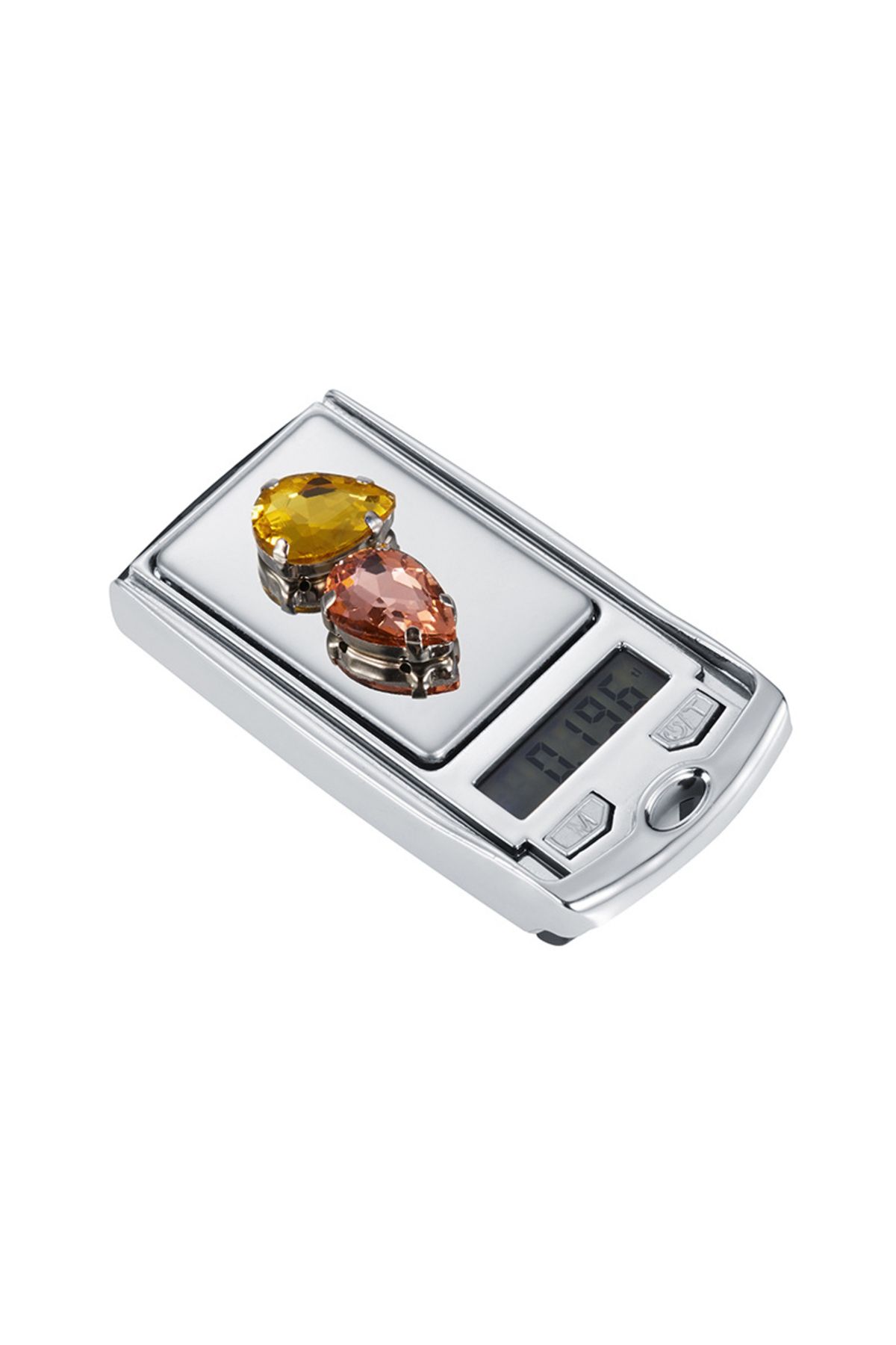 Choice-New Mini LCD Electronic Digital Pocket Scale Jewelry Gold Weighting Scale Gram Balance Weight Sca... 6