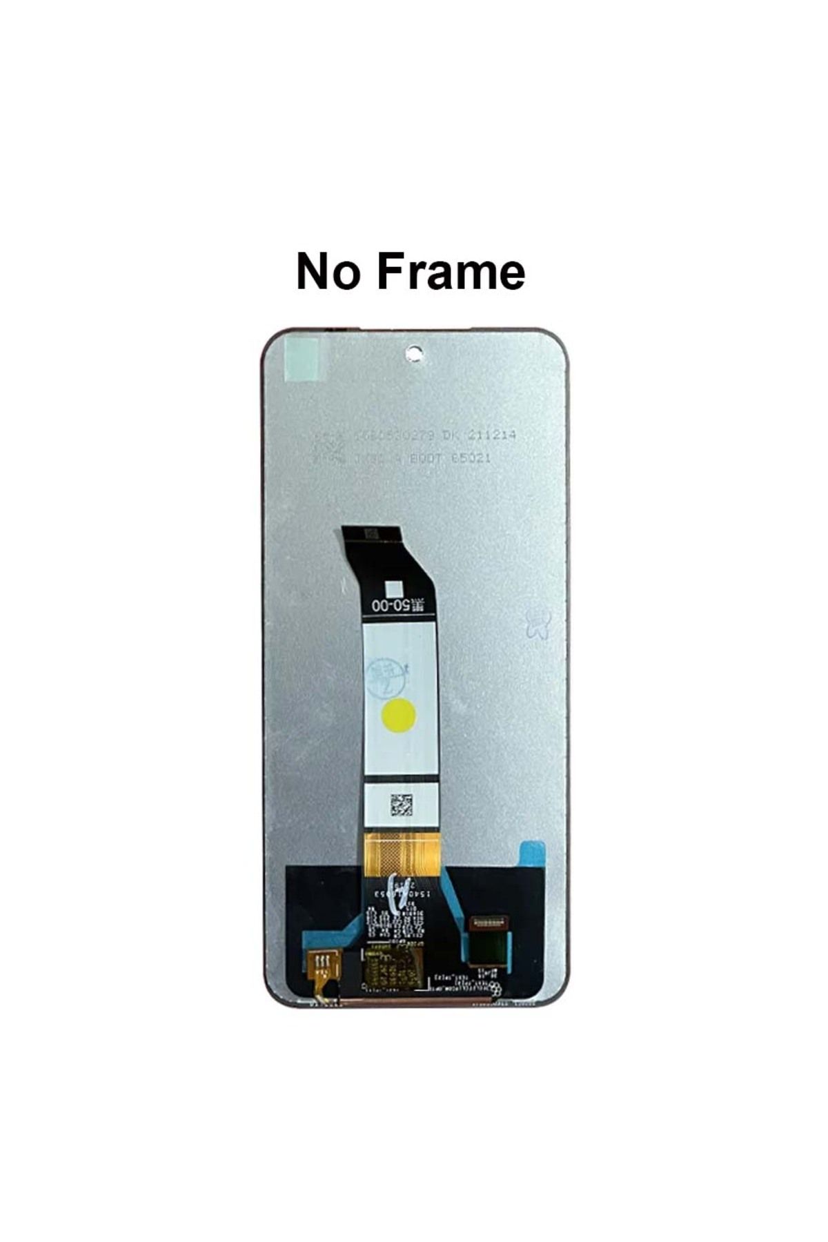 Choice-For Xiaomi Redmi Note 10T 5G M2103K19I LCD Display, with frame Touch Panel Digital Assembly For R... 6