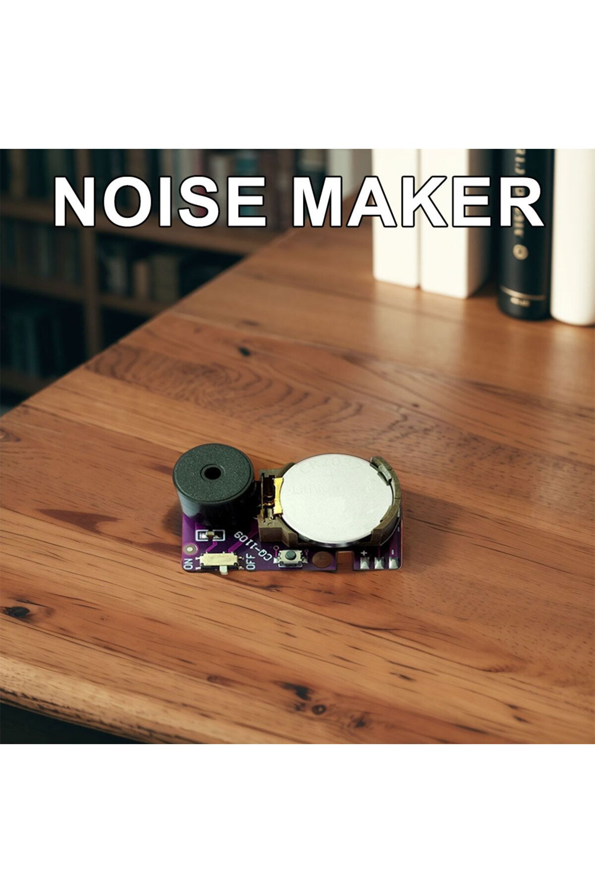 APWIKOGER-1-10Pcs Cricket Noise Maker Prank Continuously Annoying Sound PCB Beeping Hidden Prank Lrritating... 6