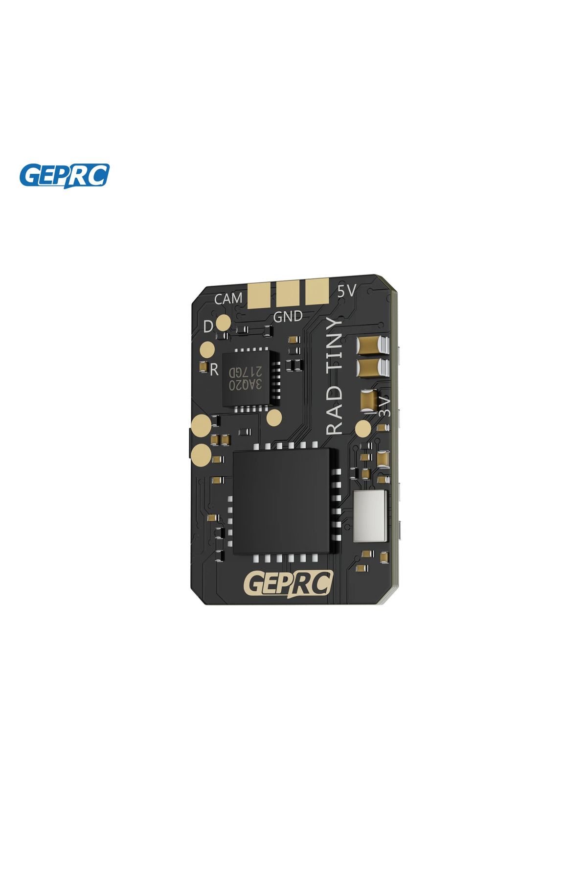 Choice-GEPRC RAD Tiny 5.8G 400mW VTX Transmitter VTX Play Racing FPV Drone  RC FPV Transmitter Multicopt... 4