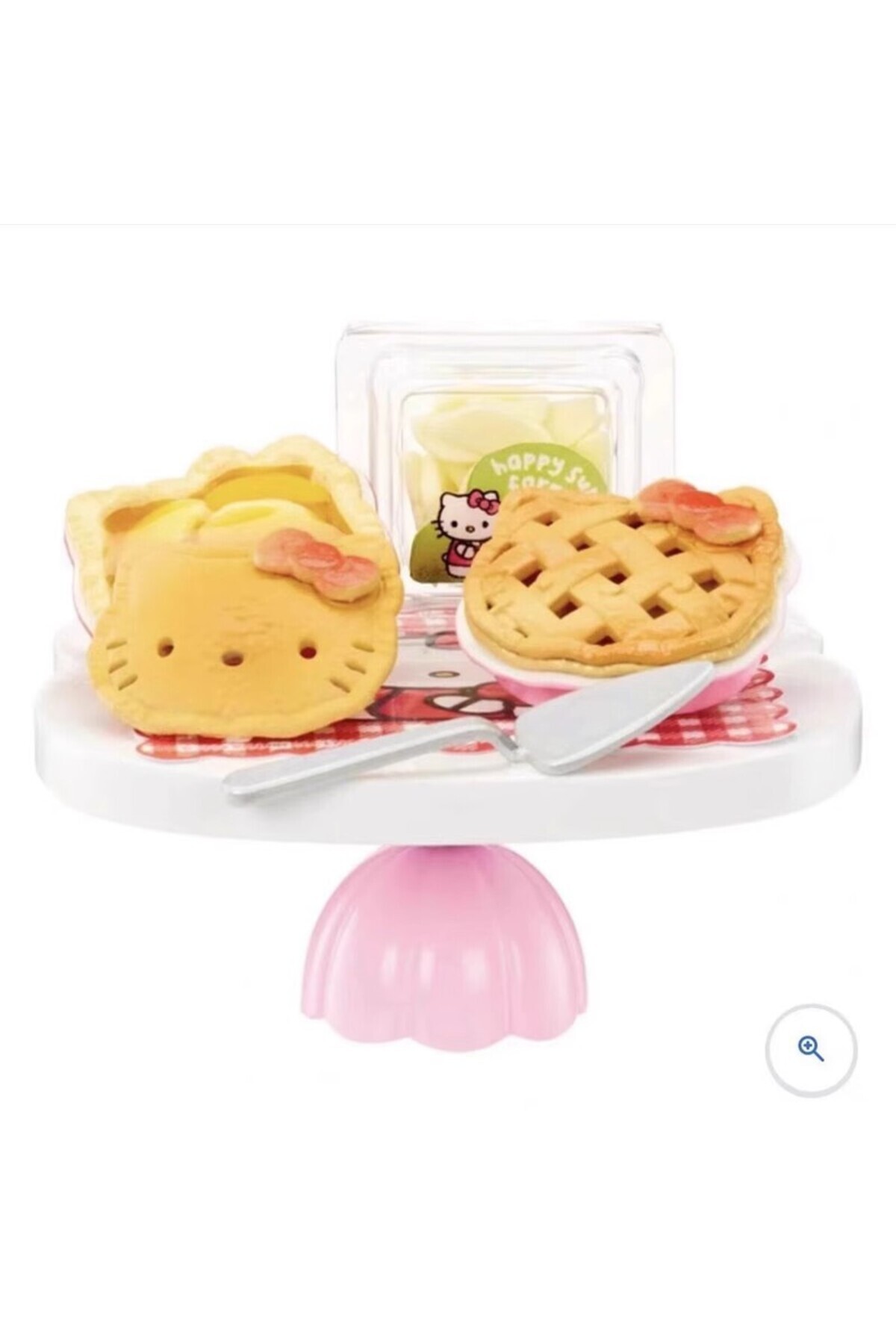 Choice-New Miniverse Hello Kitty Make It Mini Food Series Zuru Mini Brands Hello Kitty Model Collectible... 3