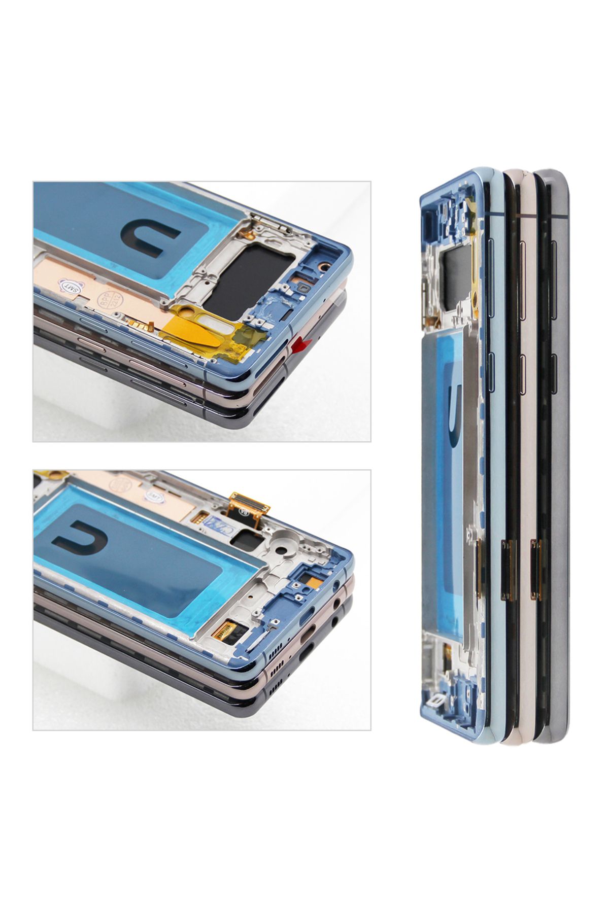 Choice-tft S10+ Screen Replacement, for Samsung Galaxy S10 Plus G975F Lcd Display Digital Touch Screen w... 6