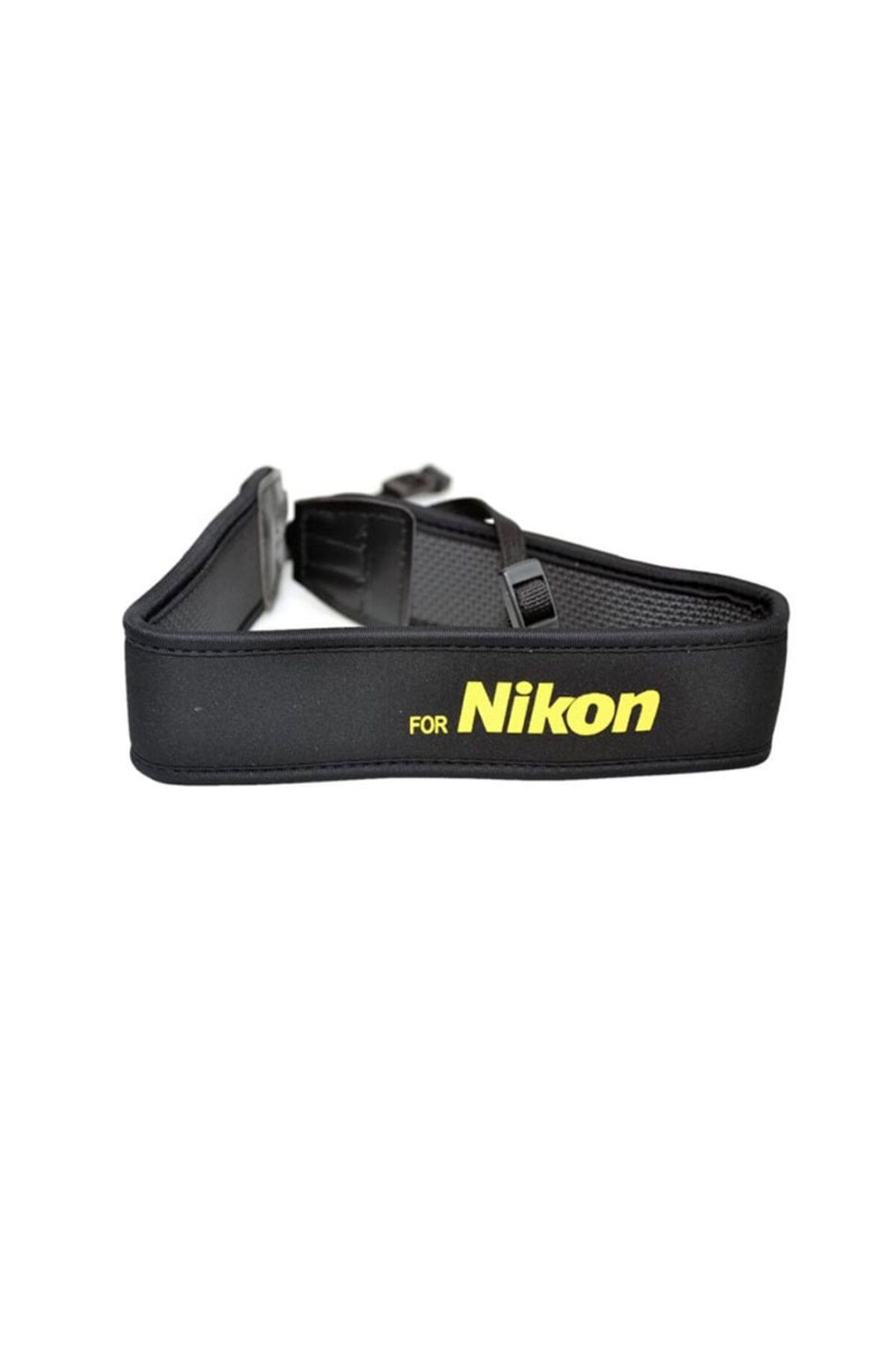 Bbox ,Nikon Fotoğraf Makineleri İle Uyumlu Askı Kayışı.