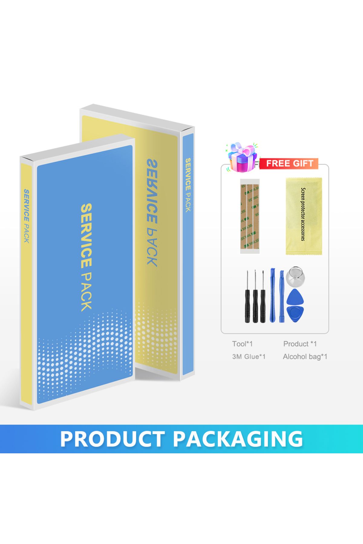 Choice-6.41" AMOLED Screen For OnePlus 6T LCD 1+6T Display Touch Screen Digitizer Assembly OnePlus 6T A6... 7