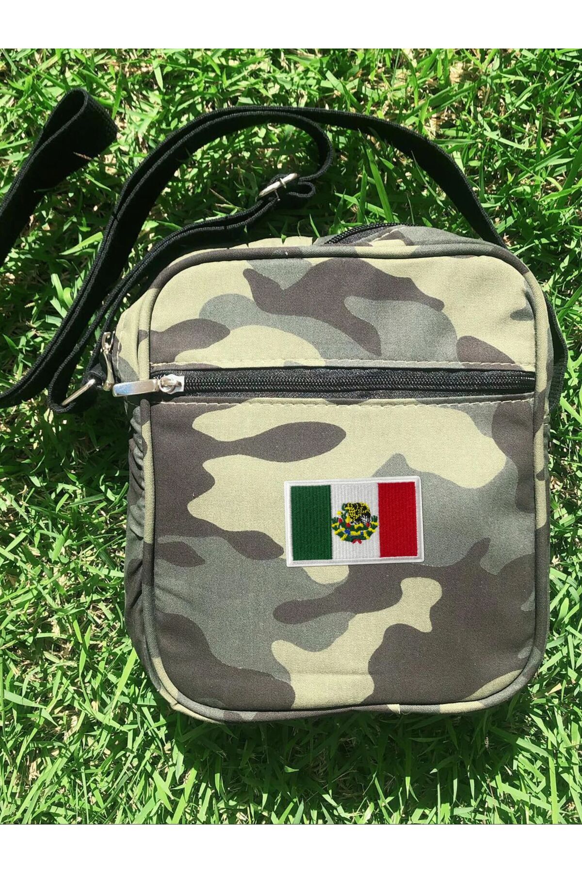 Choice-Mexico Flag Embroidery Badge Patch Ironing Patches  Can Be Used For Patches Of Hats, Backpacks An... 8