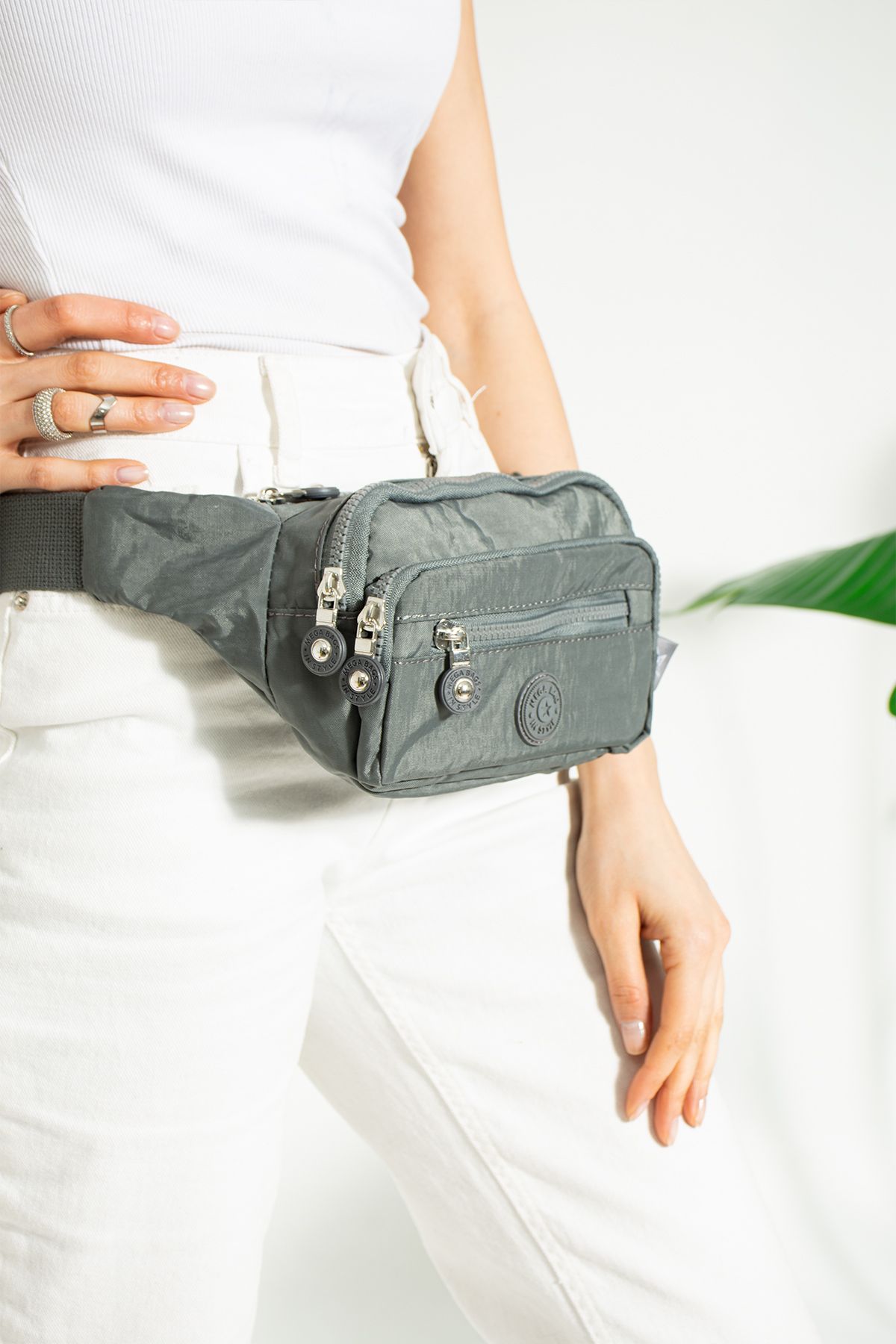 KASVA DERİ-Sports Waist and Shoulder Bag 2