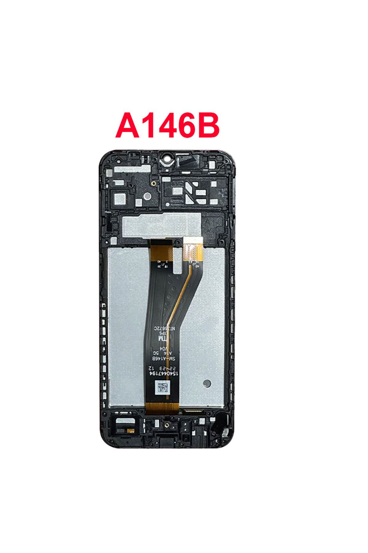 Choice-6.6” For Samsung Galaxy A14 5G LCD Display With Frame Touch Digitizer Assembly For Samsung A146B ... 1