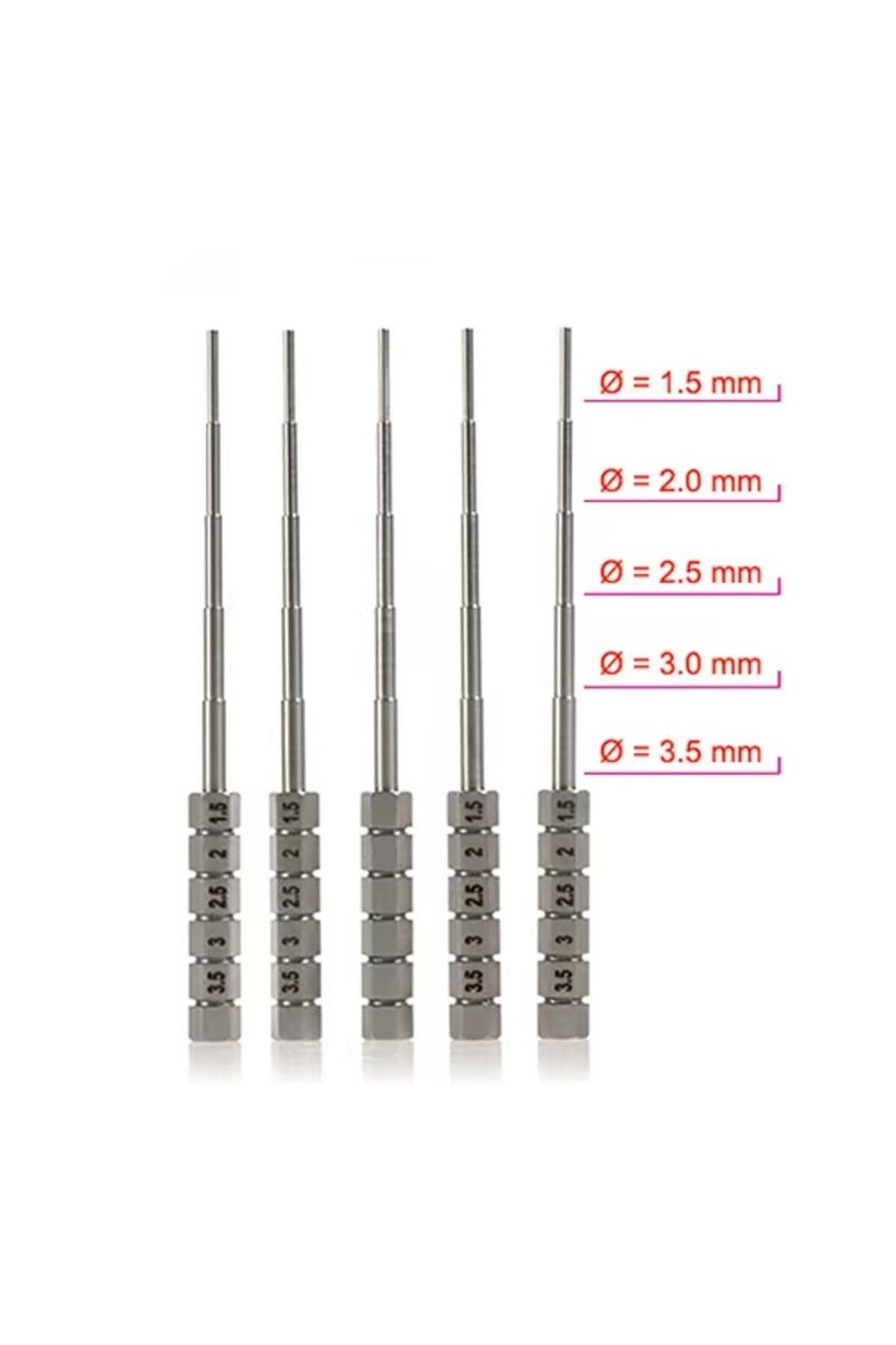 Choice-Proffessional Tool RBA RDA Atty Micro Coil Jig Master Wick Coiler Tool Wrap Winding Builder For R... 6