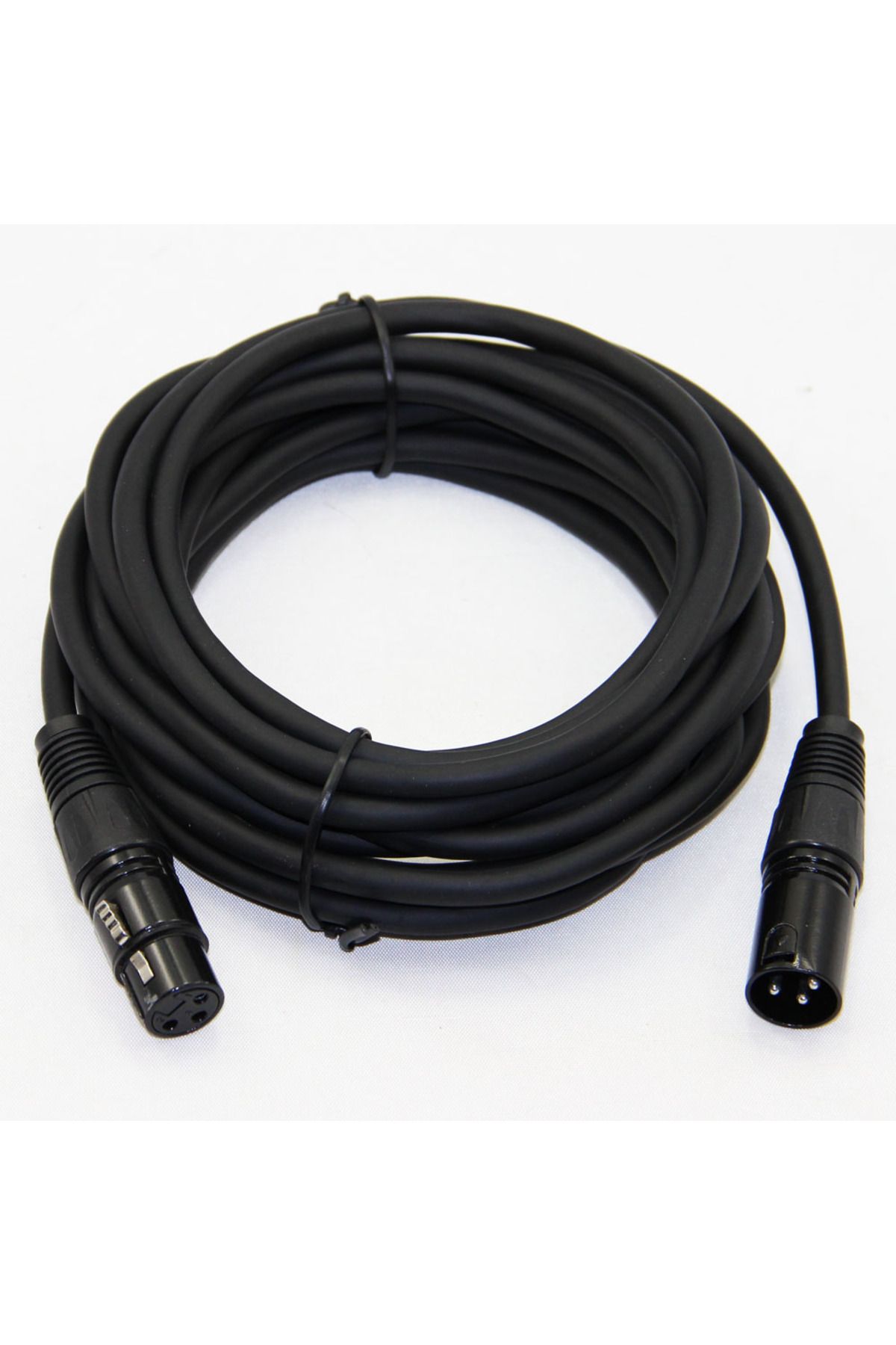 Choice-كابل Bochara XLR بطول 5 أمتار، كابل صوت OFC M/F محمي لميكسر الميكروفون، 1 متر، 1.8 متر، 3 متر، 4.5 متر 3