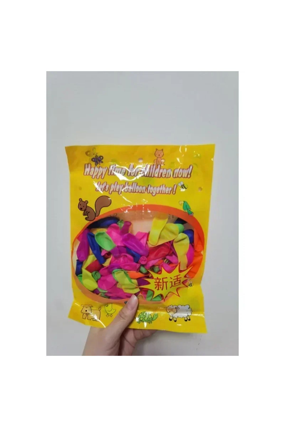 Choice-Water Filler Kit Water Fight Easy-to-Use Balloon Inflator Comes with 100 Water Balloons for Outdo... 7