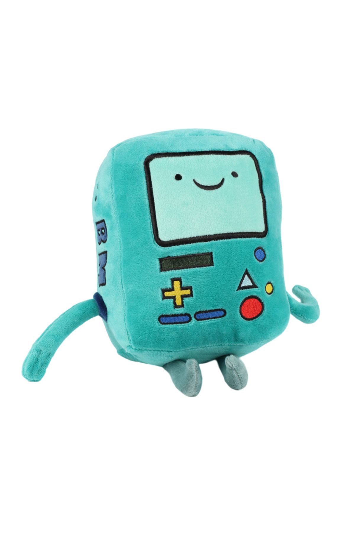 Choice-28cm Finn Jake BMO Soft Stuffed Animal Dolls Creative Adventure Time Plush Toys Cartoon Stuffed D... 8