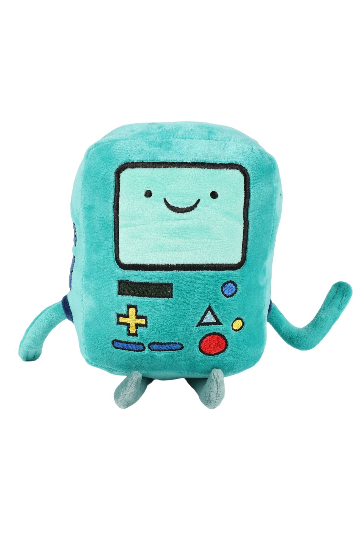 Choice-28cm Finn Jake BMO Soft Stuffed Animal Dolls Creative Adventure Time Plush Toys Cartoon Stuffed D... 2