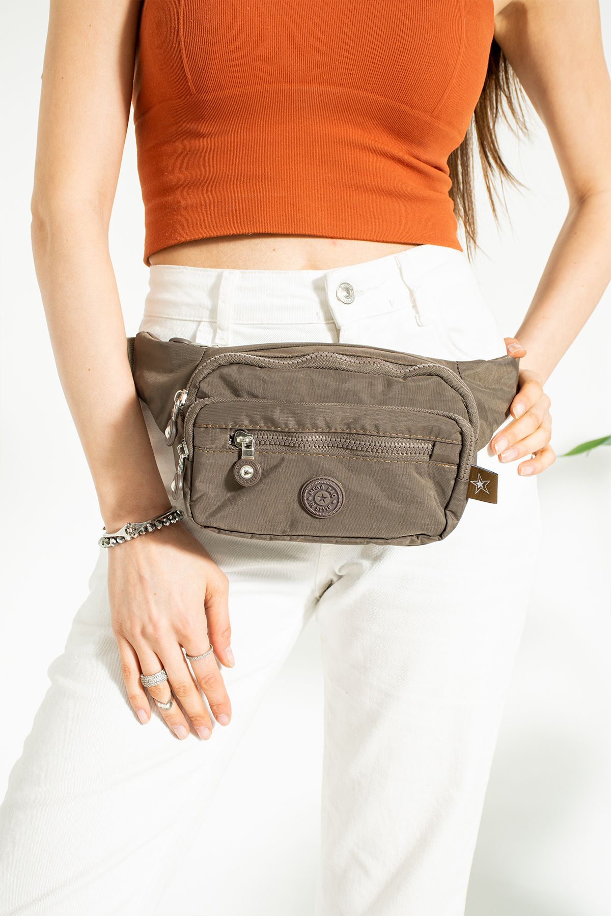 KASVA DERİ-Sports Waist and Shoulder Bag 2