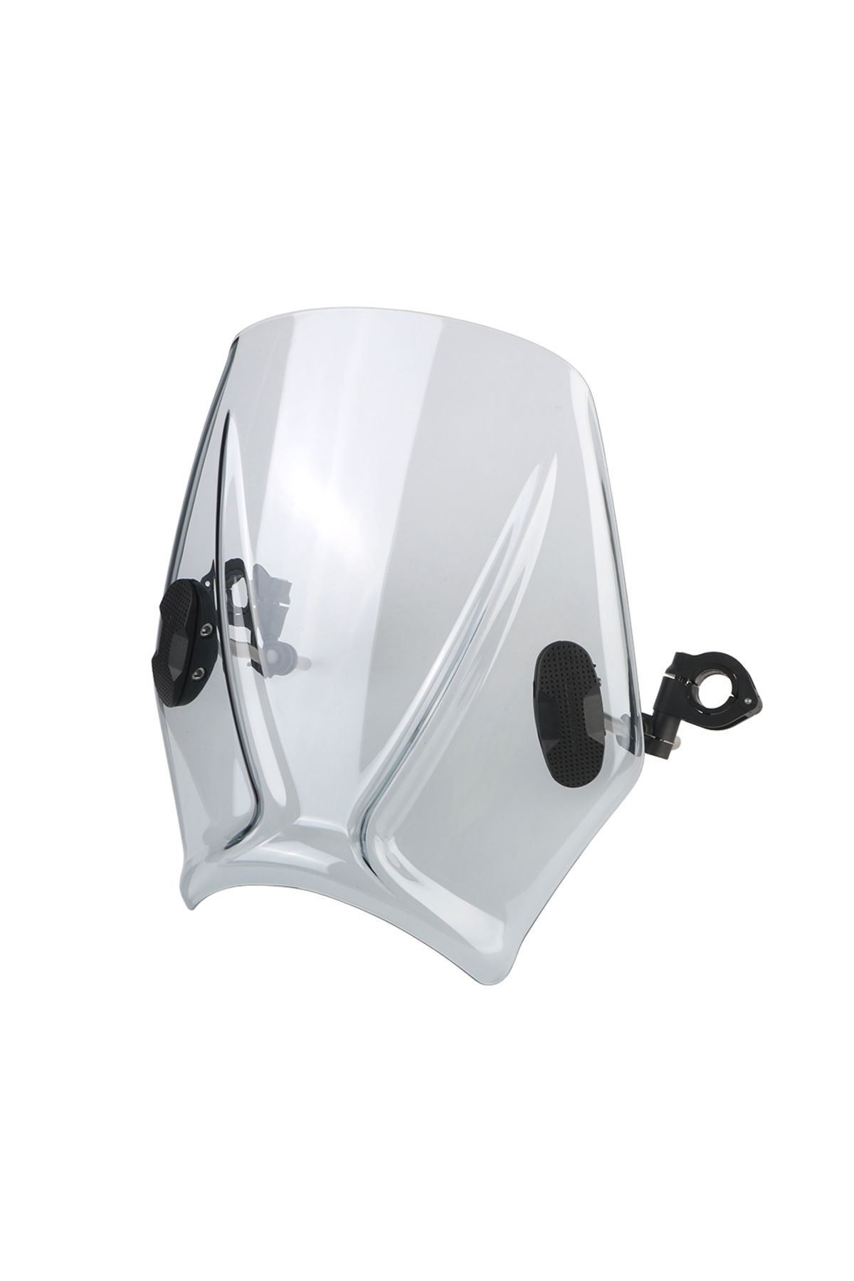 Choice-Universal Windshield Spoiler For XSR700 XSR900 For HONDA CB650R Kawasaki Dukadi For Street Bike M... 8