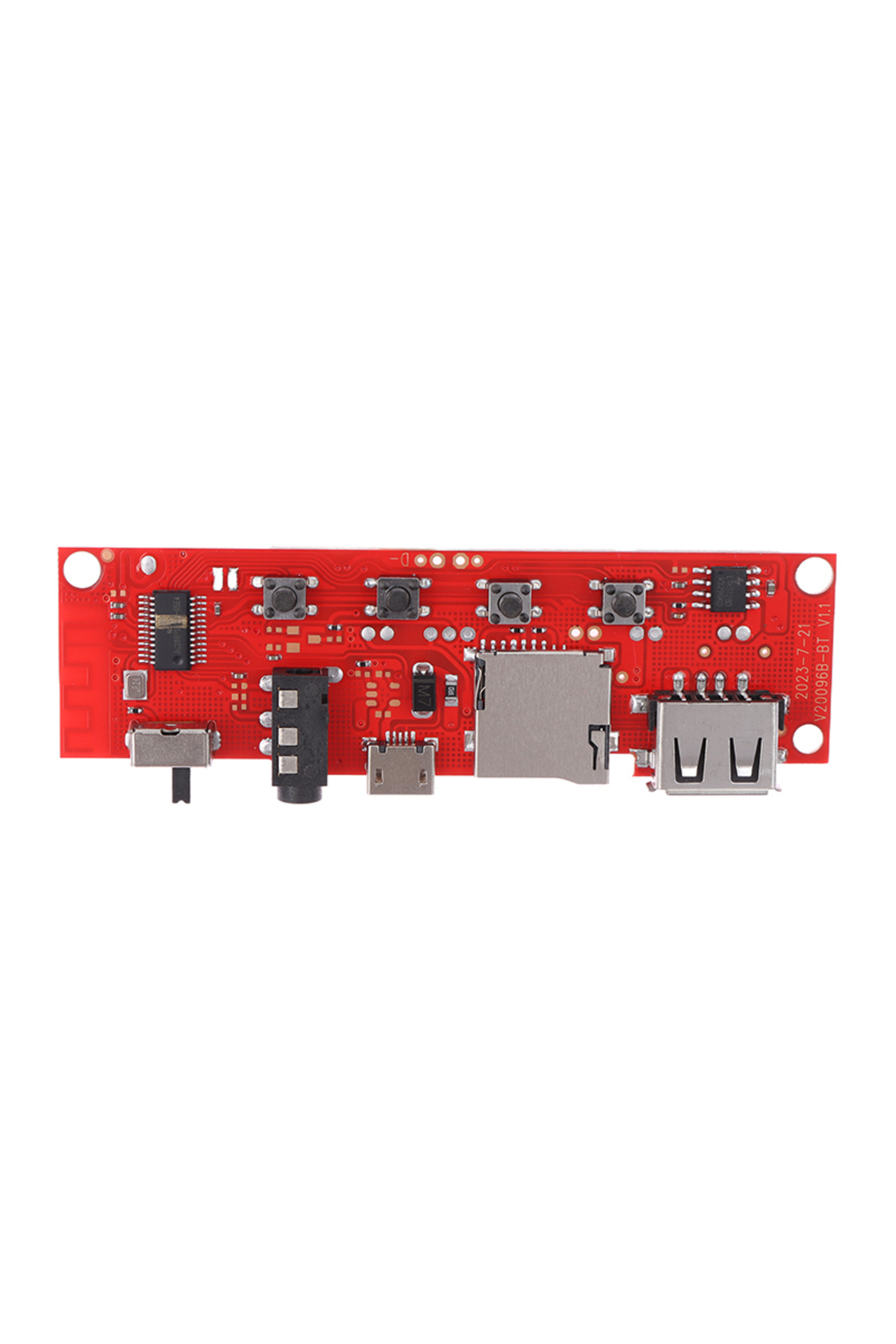 Choice-1PCS Multifunctional Bluetooth Audio Circuit Board Bluetooth Module Amplifier Board DIY Bluetooth... 2