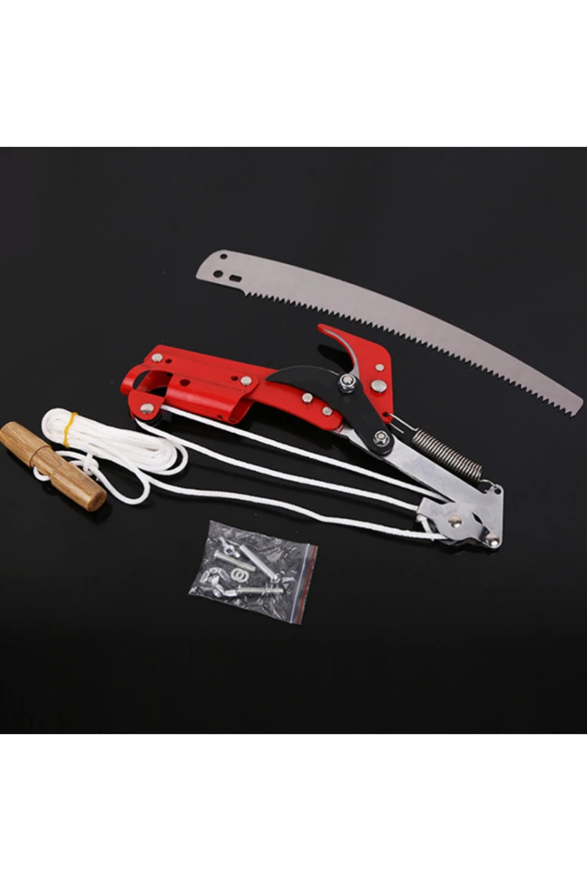 Choice-Suit 1pc High-altitude Tree Lopper Branch Scissors Extendable Fruit Tree Pruning Saw Cutter Garden T 1