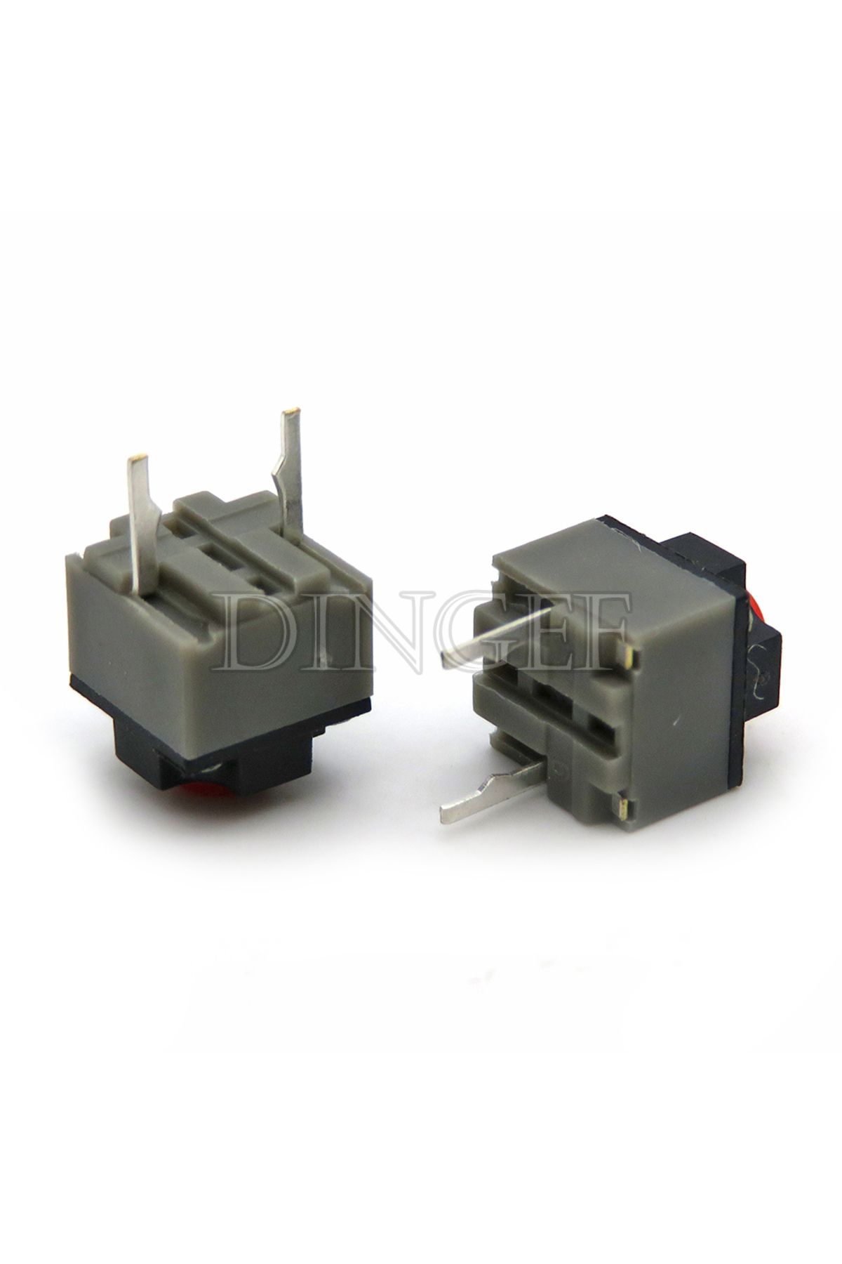 Choice-10PCS Kailh Mute Button 6*6*7.3 Silent Switch Wireless Mouse Wired Mouse Button Micro Switch 6X6X... 2