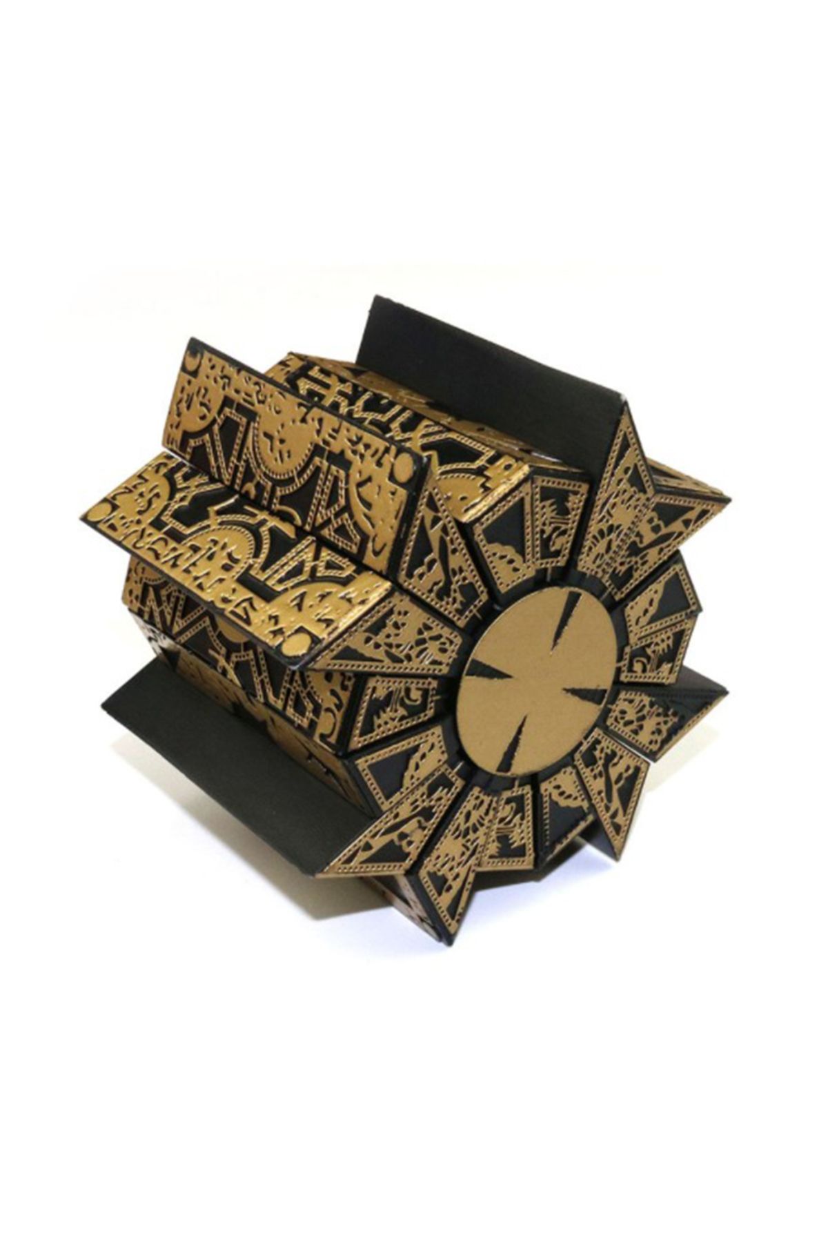 Choice-Working Lemarchand's Lament Configuration Lock Puzzle Box from Hellraiser Decor 1