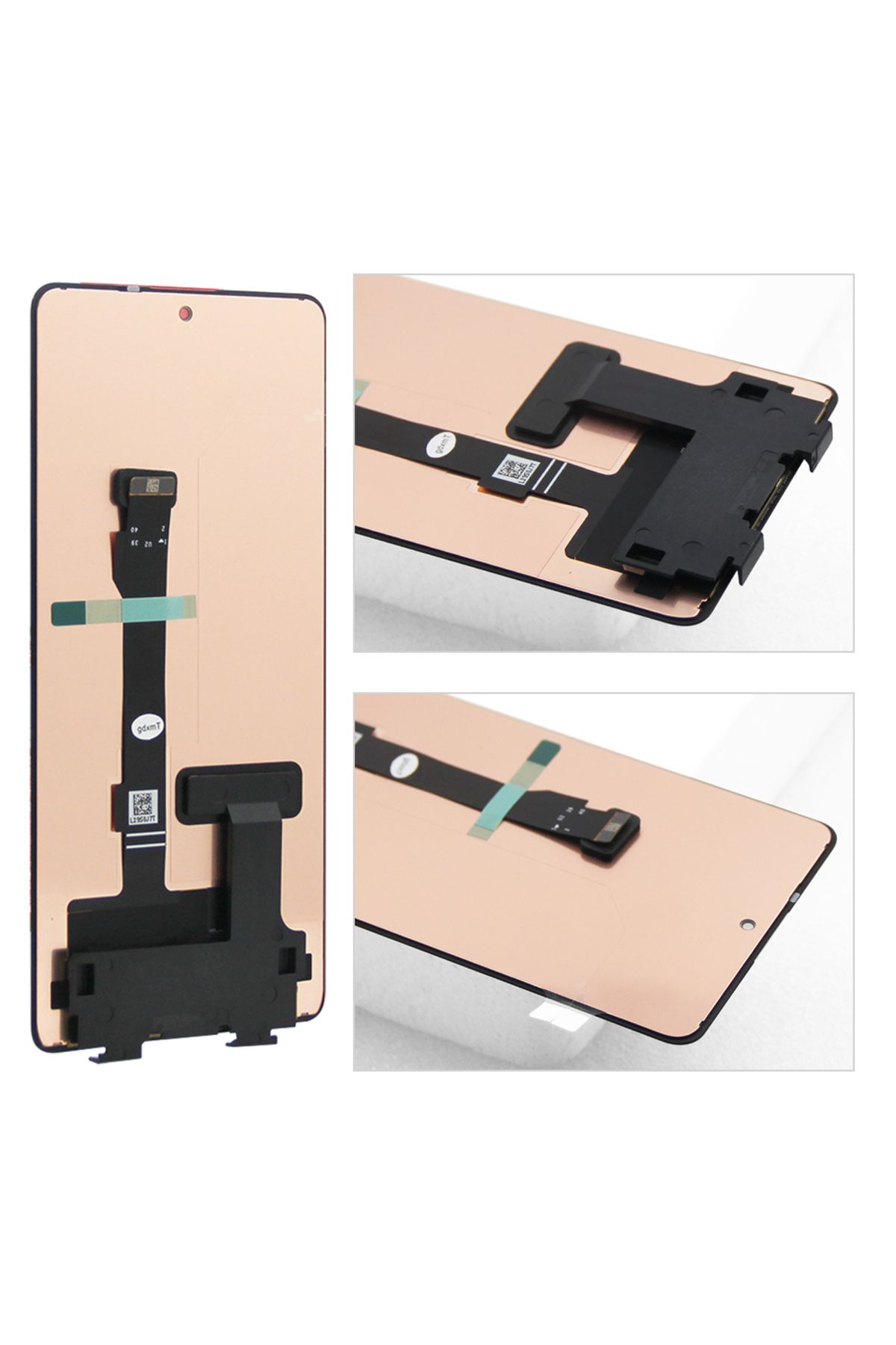 Choice-Screen for Xiaomi Redmi Note 12 Pro+ / 12 Pro Plus Lcd Display Touch Screen Digitizer with Frame ... 7