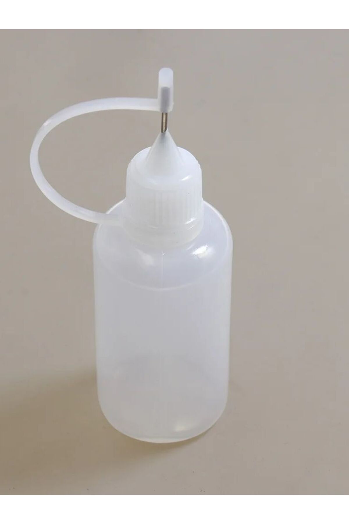 Choice-20ml 5ml 10ml 15ml 30ml 50ml 100ml 120ml Pe Plastic Squeezable Tip Applicator Bottle Refillable Drop 7