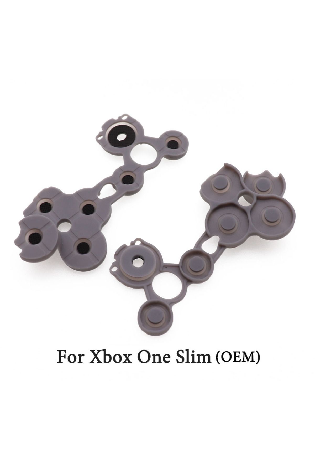 Choice-Silicon Conductive Rubber Button For Xbox One / Slim Controller Contact Key Button Pads For Xbox ... 5