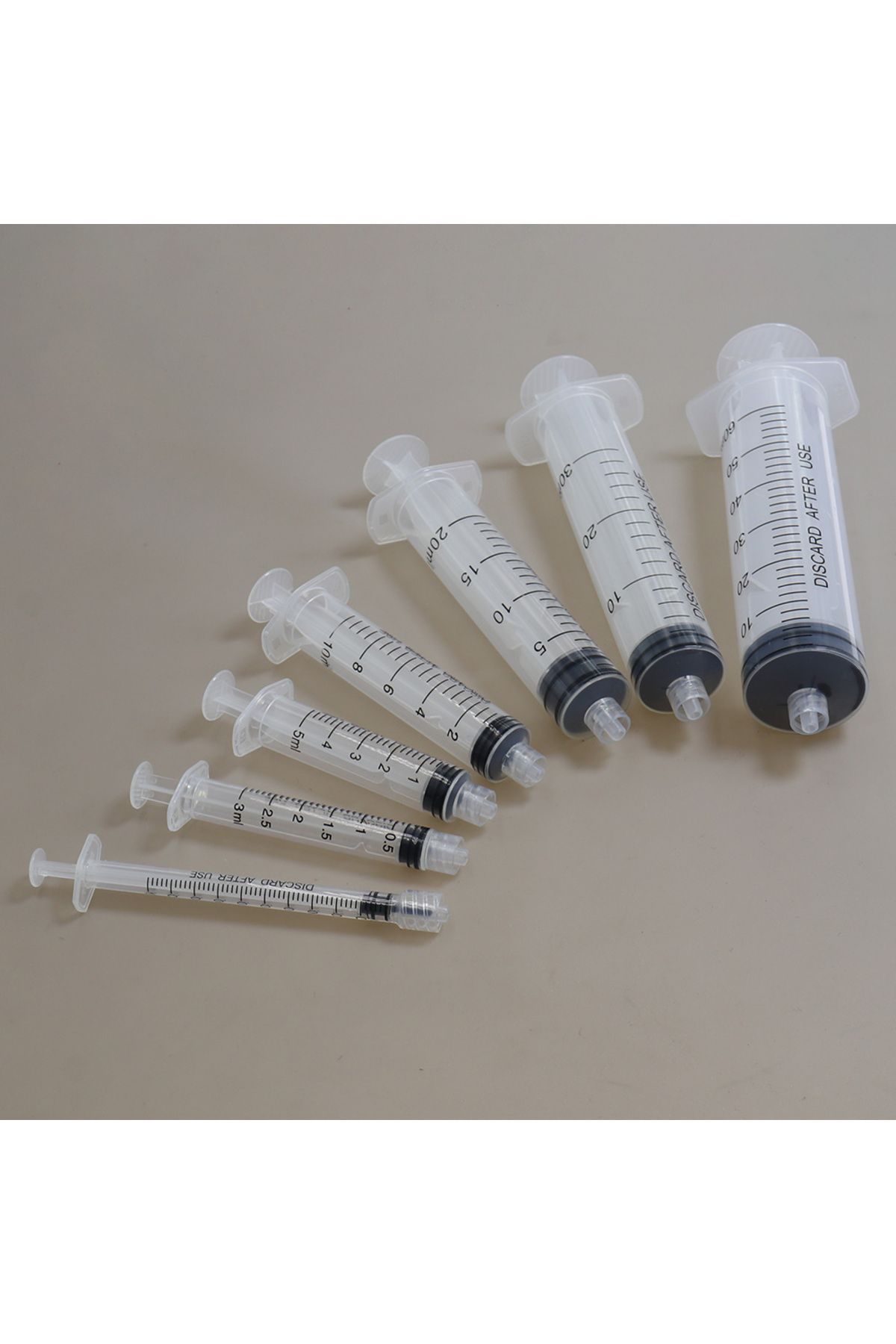 MLDCZS-1ml 3m 5ml 10ml 20ml 30ml 60ml Luer Lock Syringe Ink Injection Industrial Dispensing 5