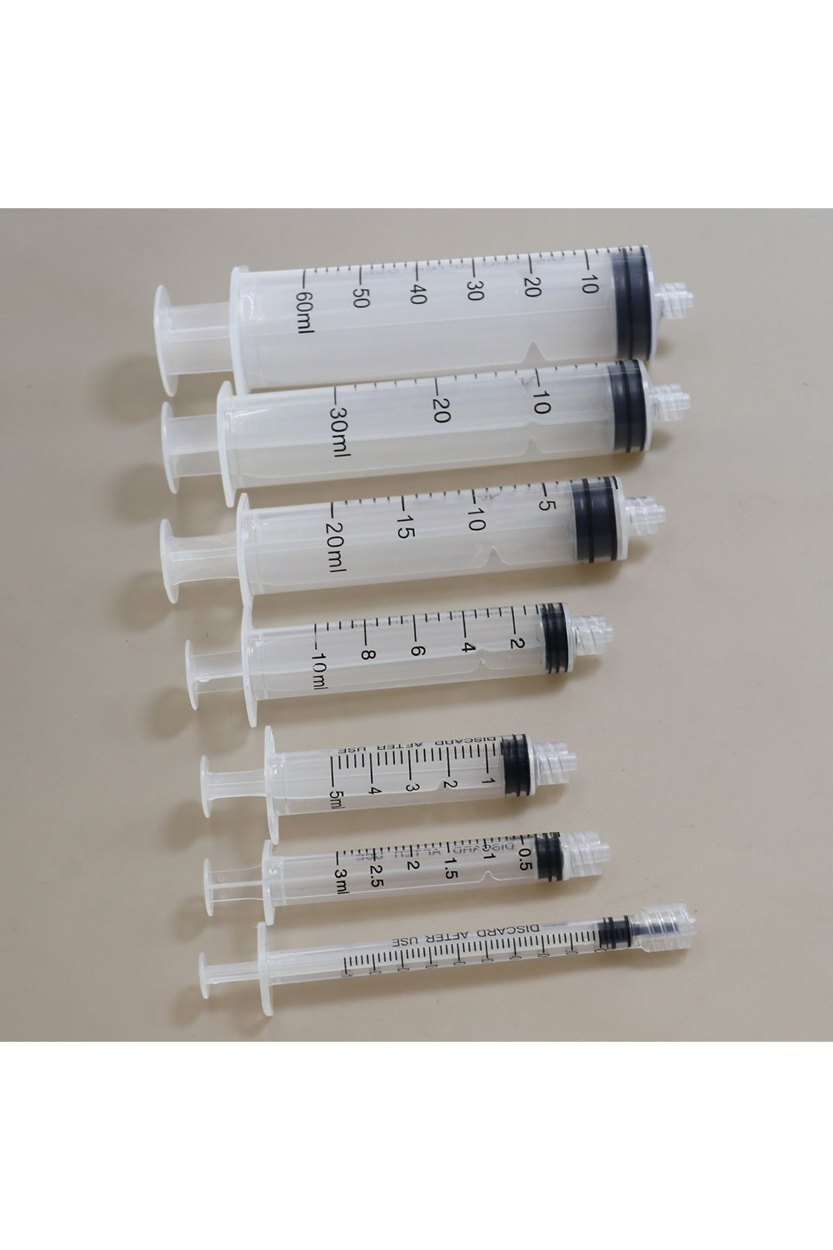 MLDCZS-1ml 3m 5ml 10ml 20ml 30ml 60ml Luer Lock Syringe Ink Injection Industrial Dispensing 4