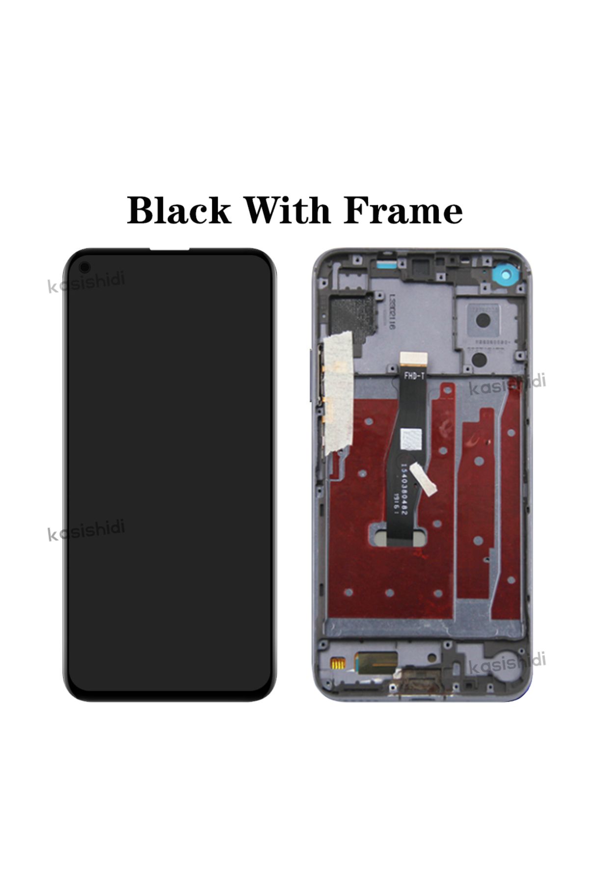 Choice-LCD For Huawei Nova 5T LCD Display Touch Screen Digitizer NO/With Frame Assembly for  Replacement... 6