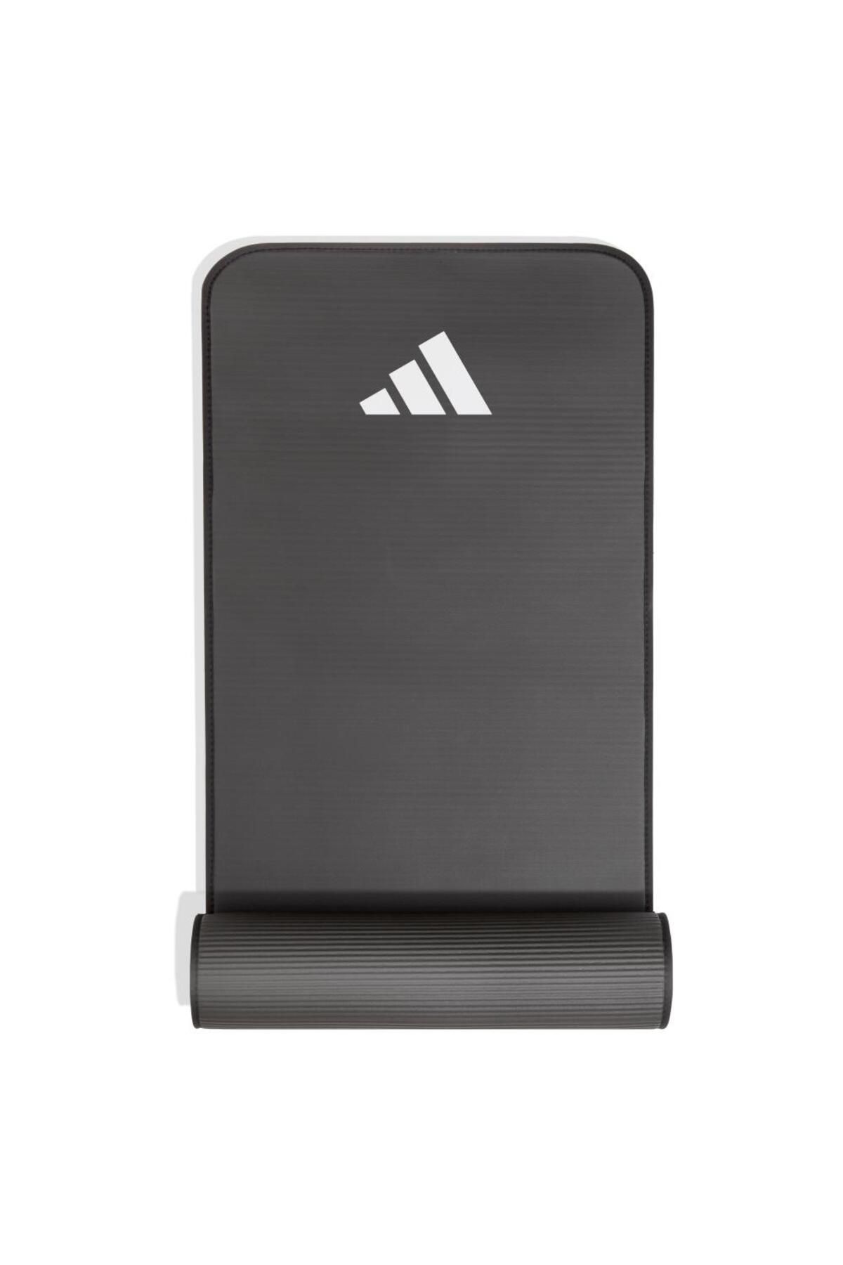 adidas-Yoga Mat - Black 4