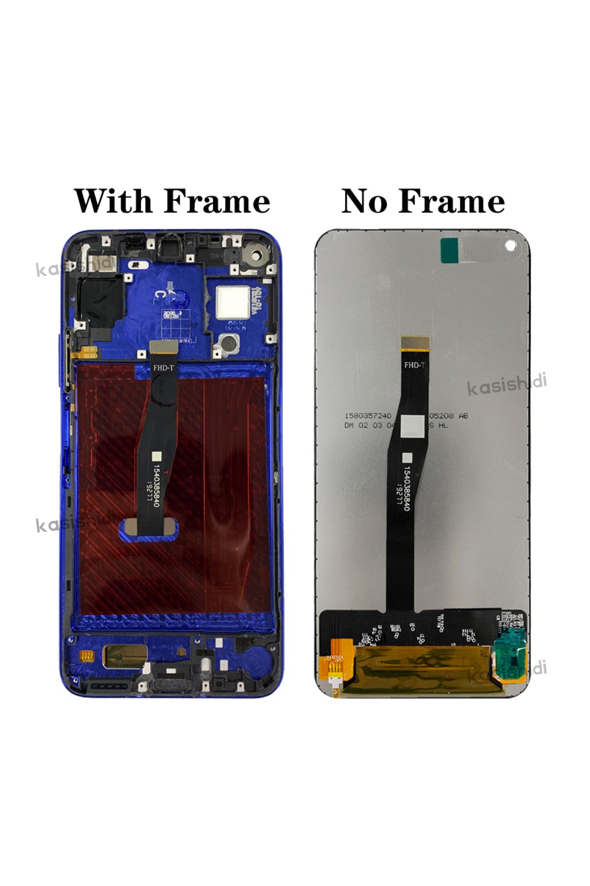 Choice-LCD For Huawei Nova 5T LCD Display Touch Screen Digitizer NO/With Frame Assembly for  Replacement... 5