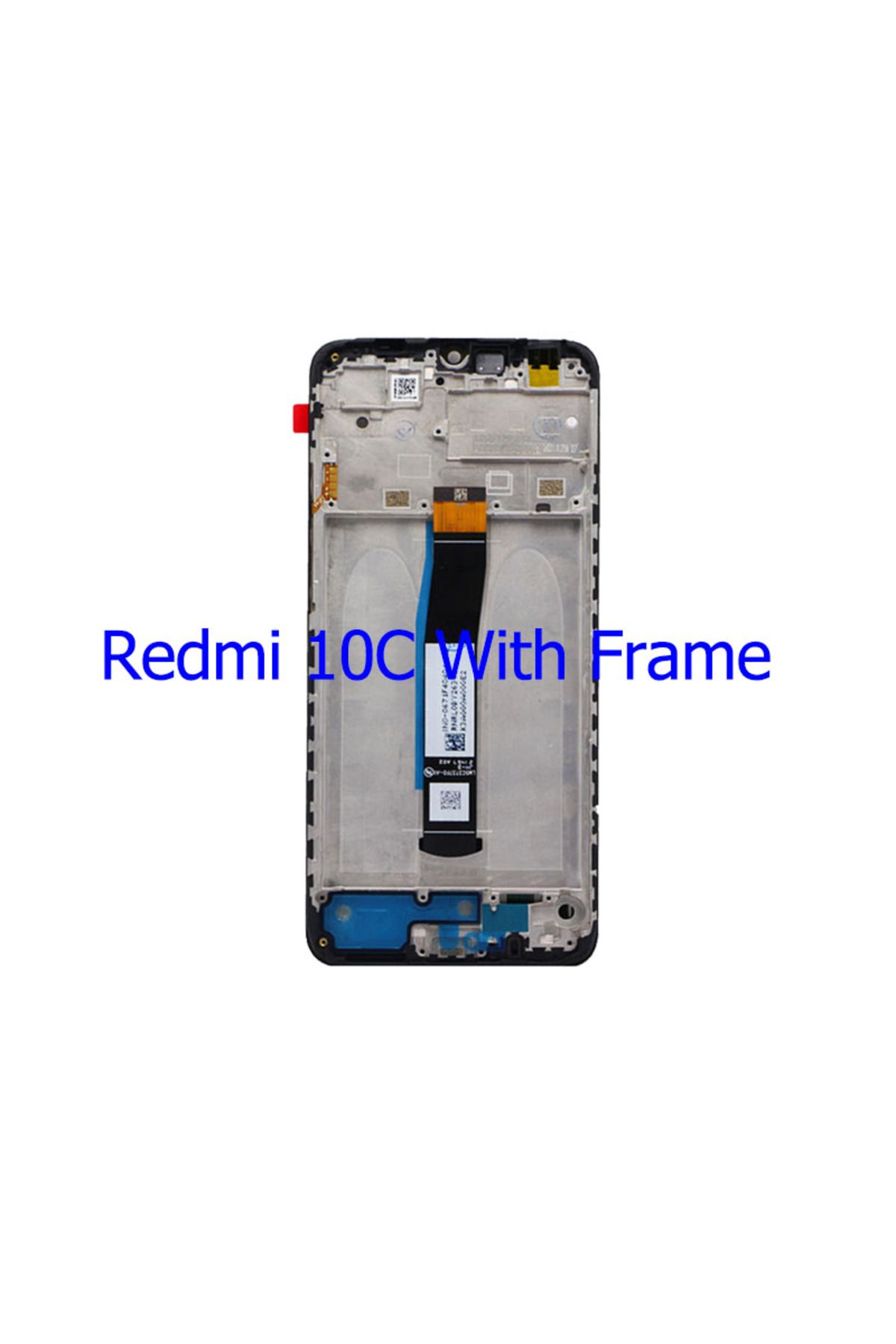 Choice-Original LCD For Xiaomi Redmi 10A 10C 220333QAG 220333QNY 220233L2I 220233L2G LCD With Frame Disp... 1
