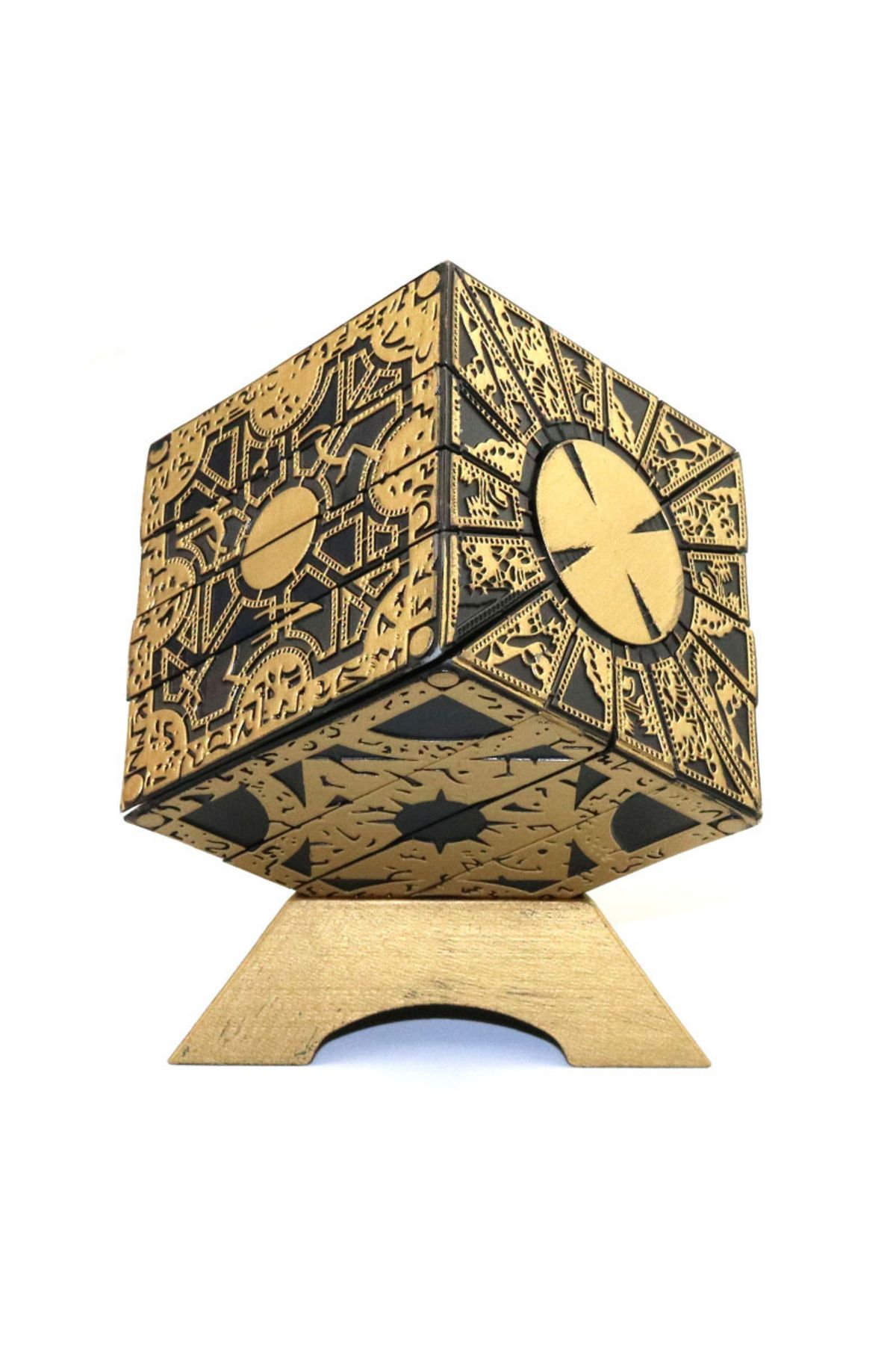 Choice-Working Lemarchand's Lament Configuration Lock Puzzle Box from Hellraiser Decor 4