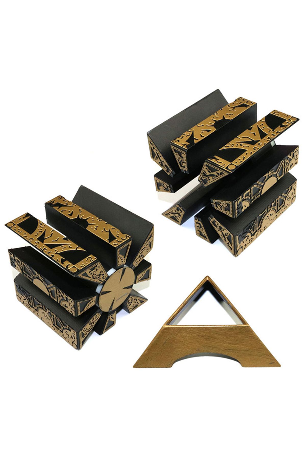 Choice-Working Lemarchand's Lament Configuration Lock Puzzle Box from Hellraiser Decor 6