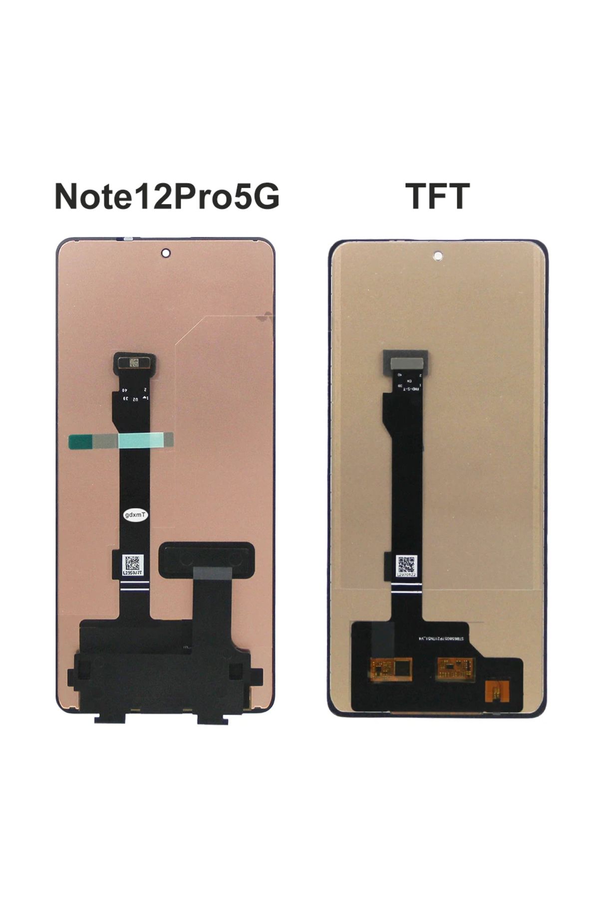 Choice-Screen for Xiaomi Redmi Note 12 Pro+ / 12 Pro Plus Lcd Display Touch Screen Digitizer with Frame ... 5