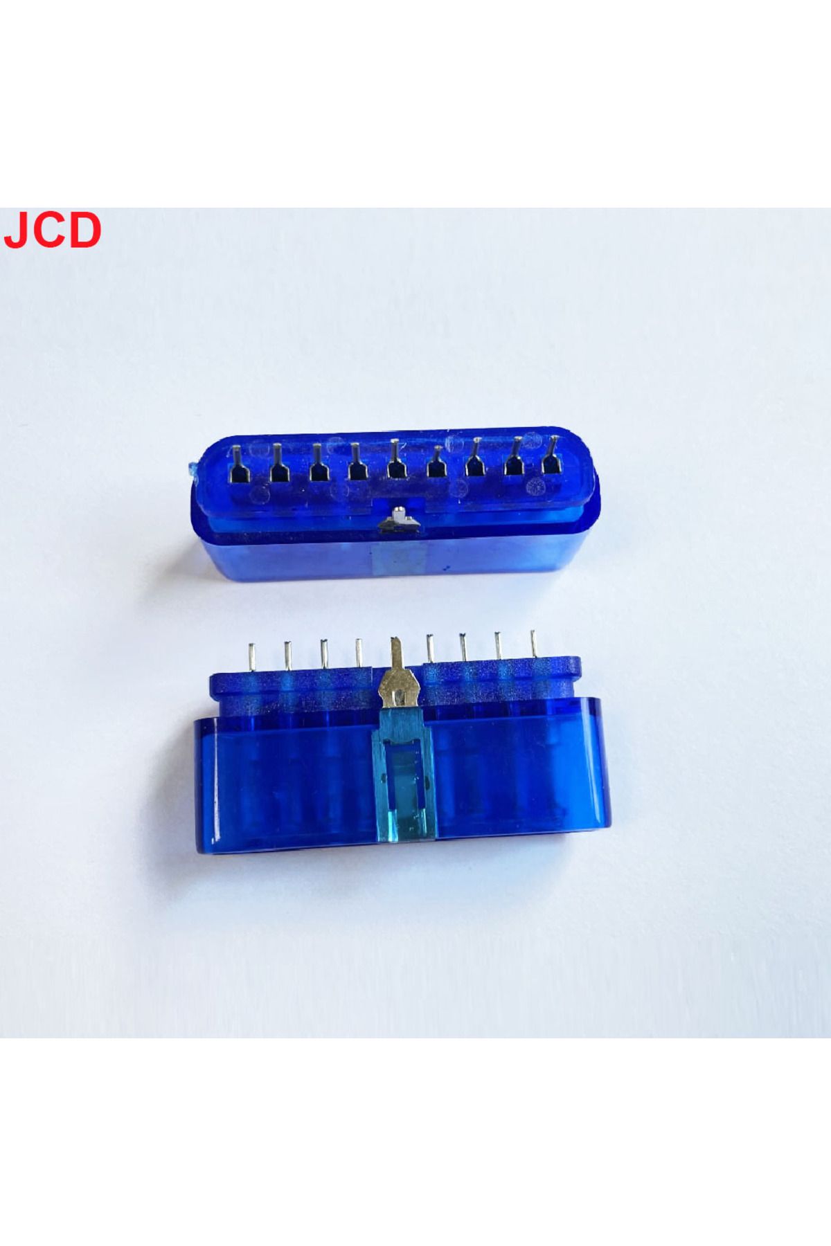 JCD-1pcs For PS2 Game Controller Interface Female head 9P Socket For PS2 Female Seat 180 Degree F... 7
