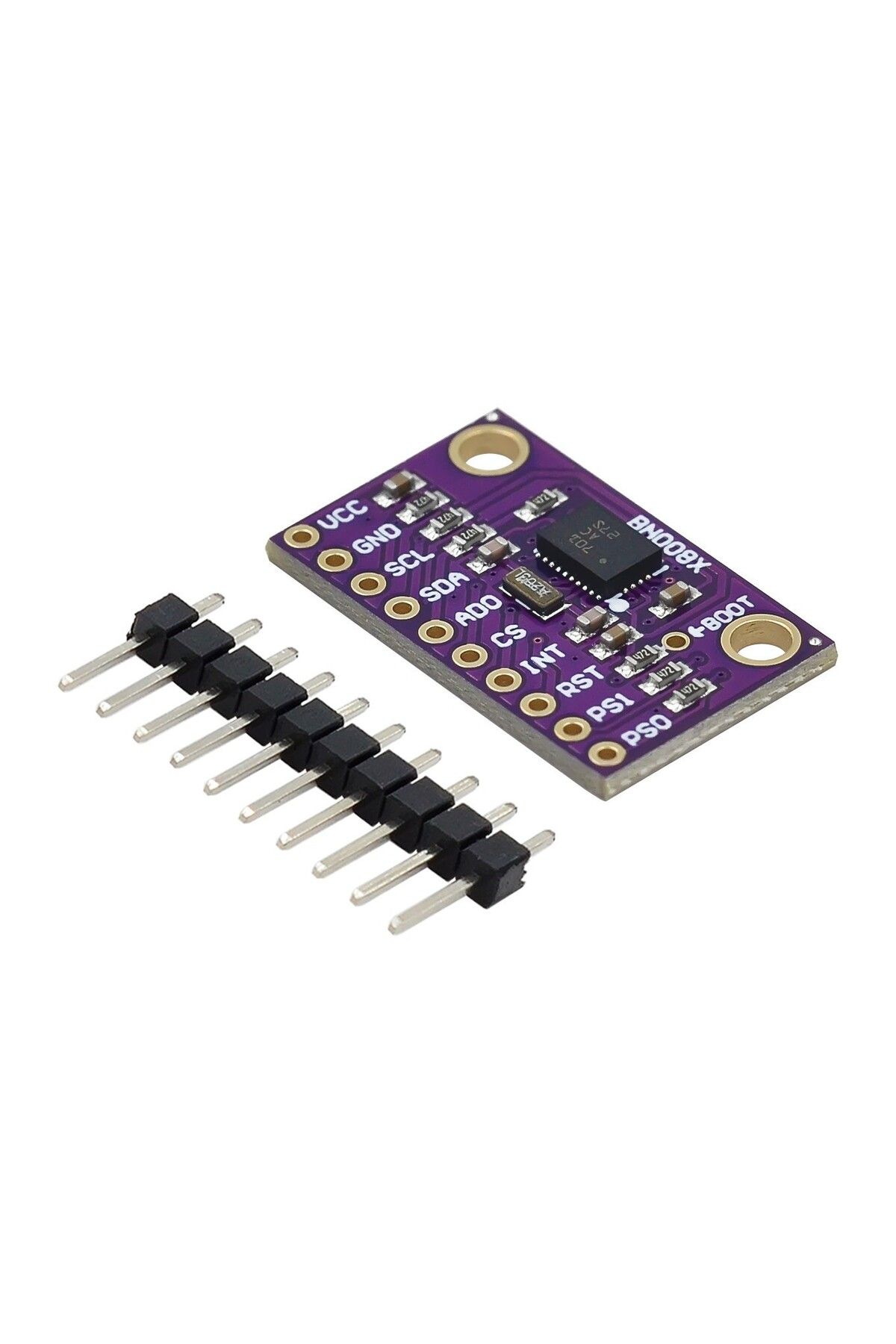 Choice-GY- BNO080 BNO085 AR VR IMU High Accuracy Nine-Axis 9DOF AHRS Sensor Module 4