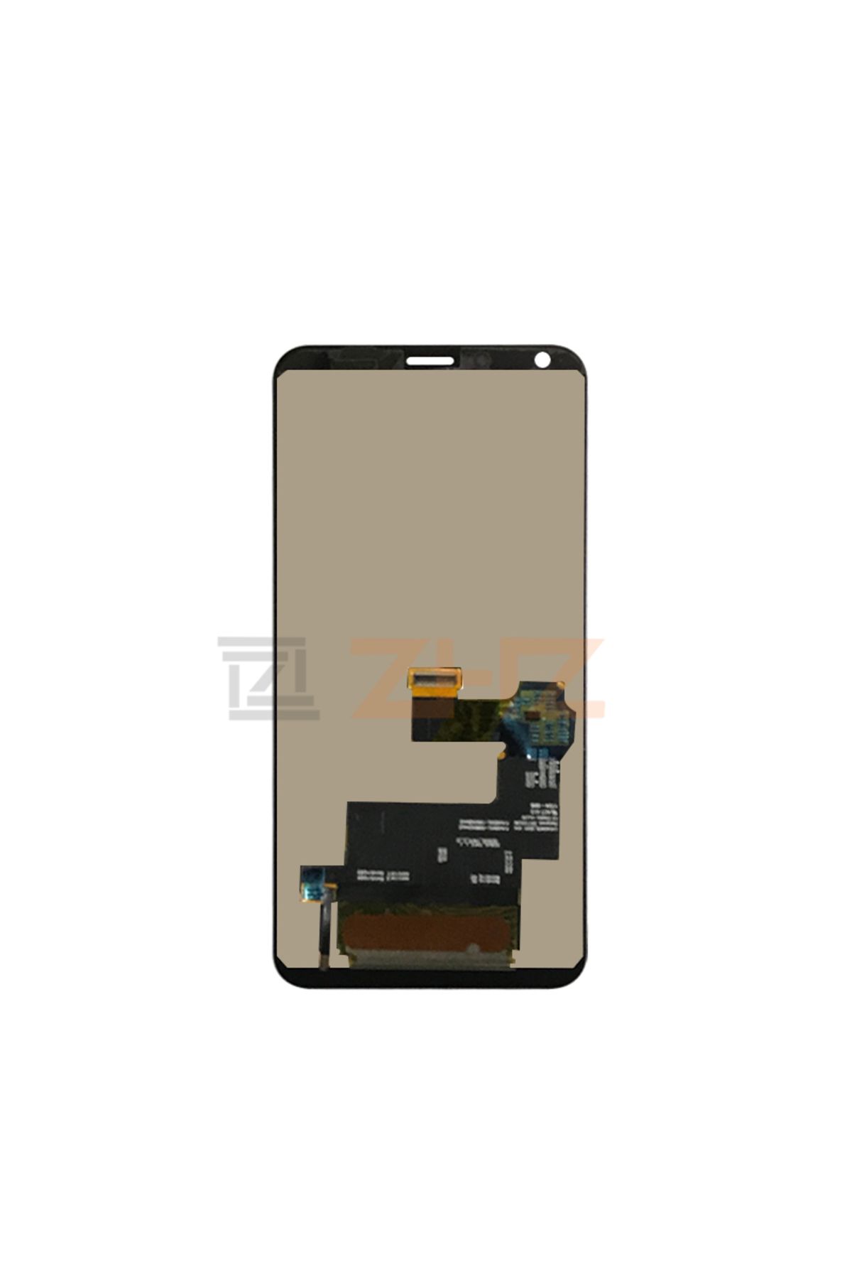 Choice-For LG Q6 LCD Display Touch Screen Digitizer Assembly M700N Display With Frame M703 LGM-X600K Rep... 4